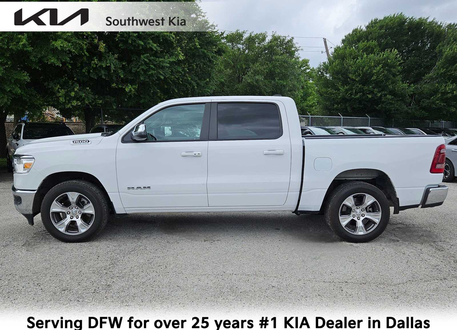 Thumbnail: 2024 RAM 1500 - 1