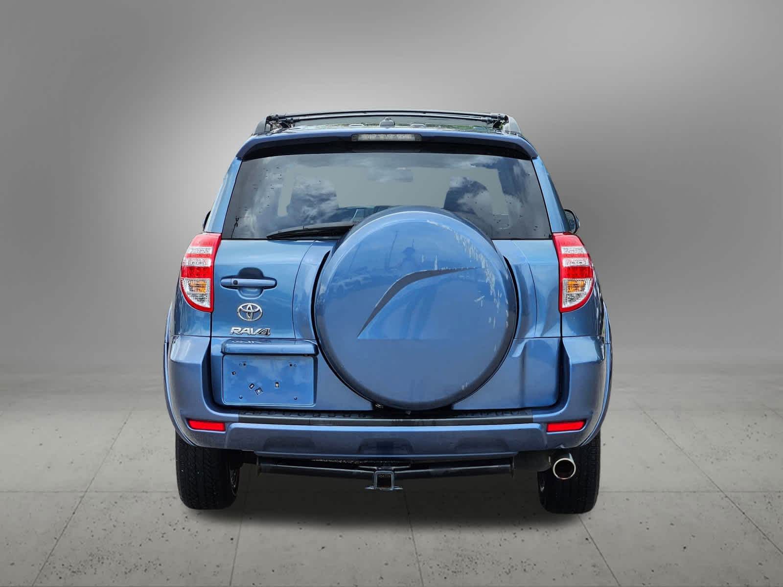 Thumbnail: 2011 Toyota RAV4 - 5