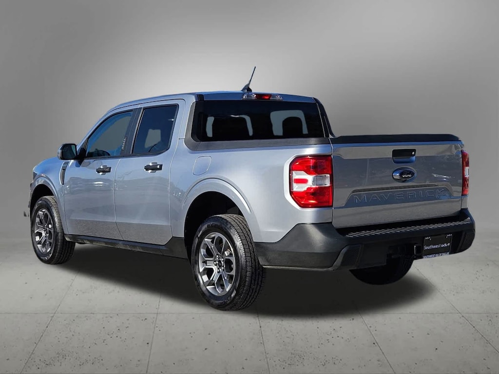 Used 2022 Ford Maverick Truck SuperCrew