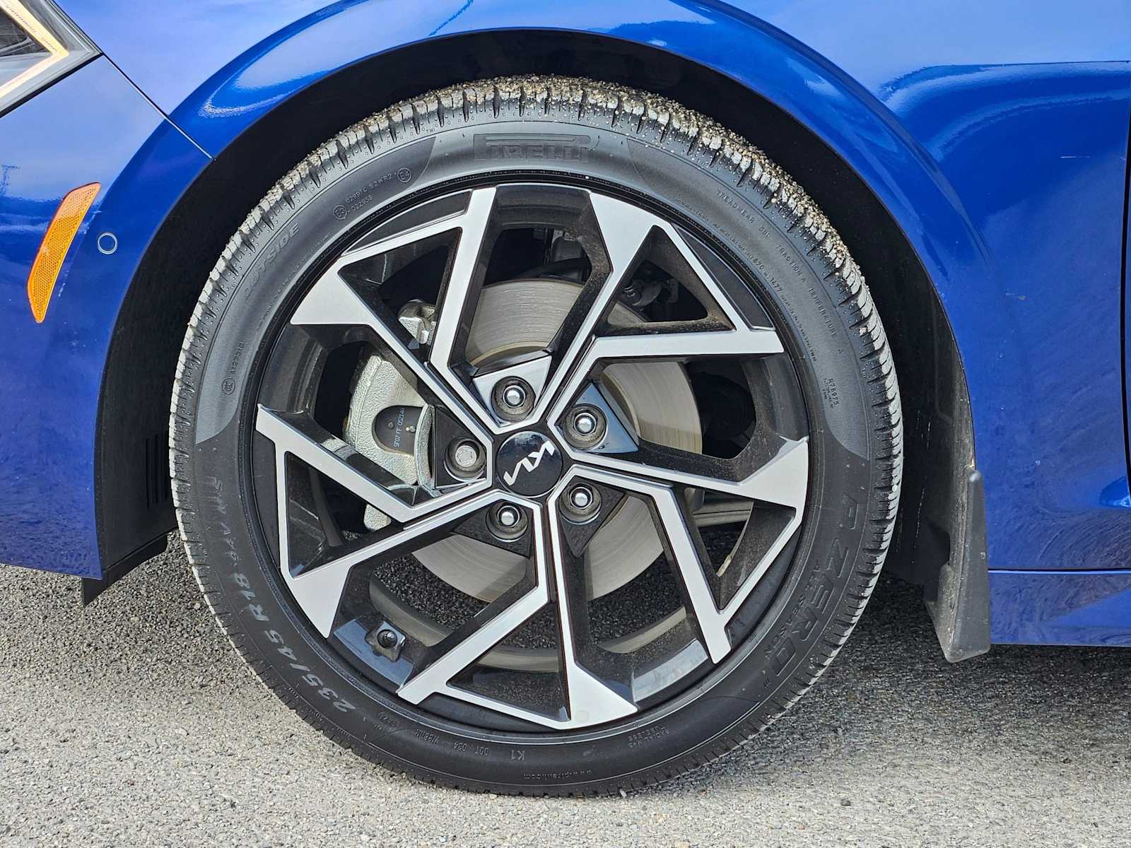 Thumbnail: 2025 Kia K5 - 13