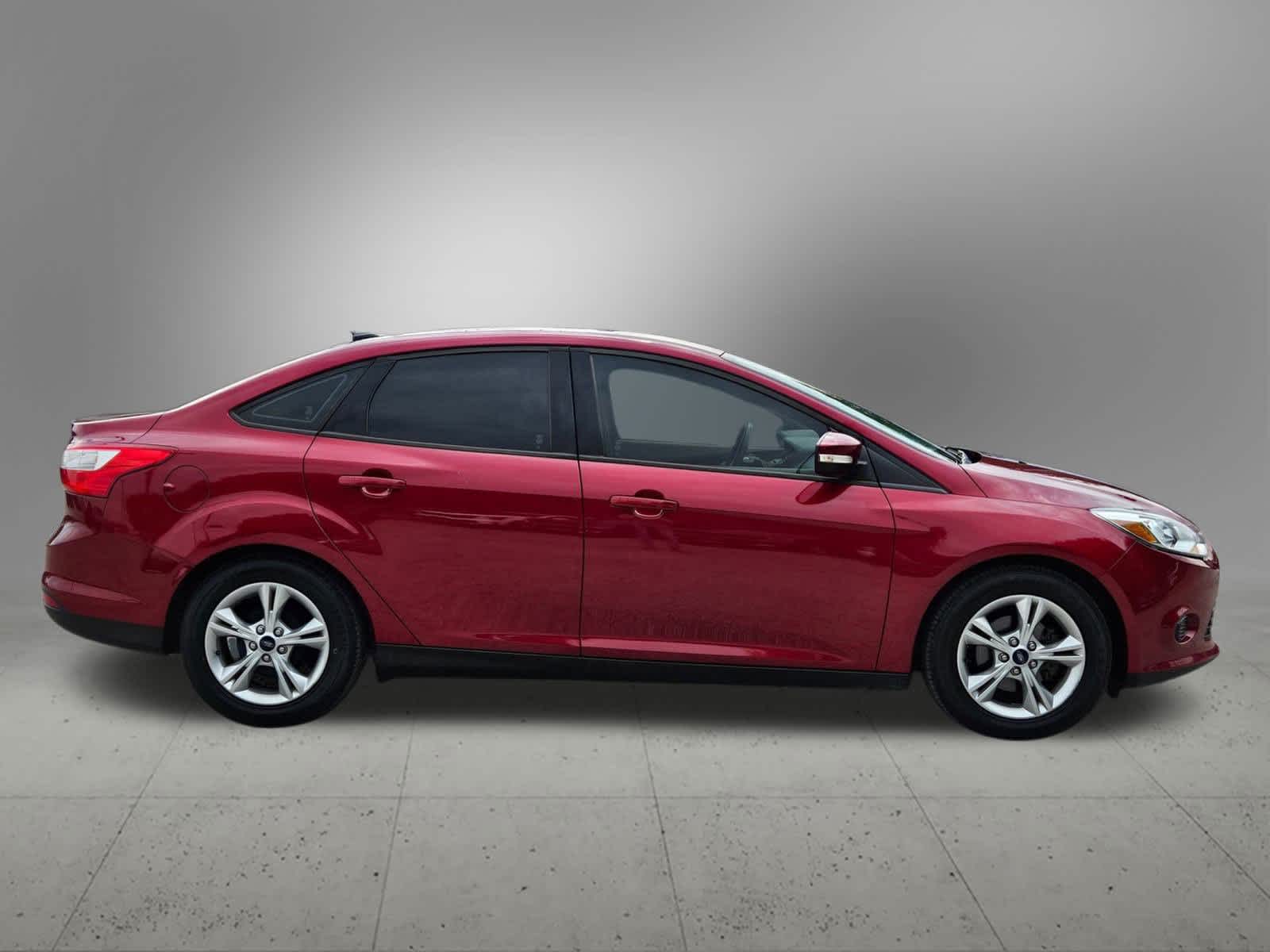 Thumbnail: 2014 Ford Focus - 7