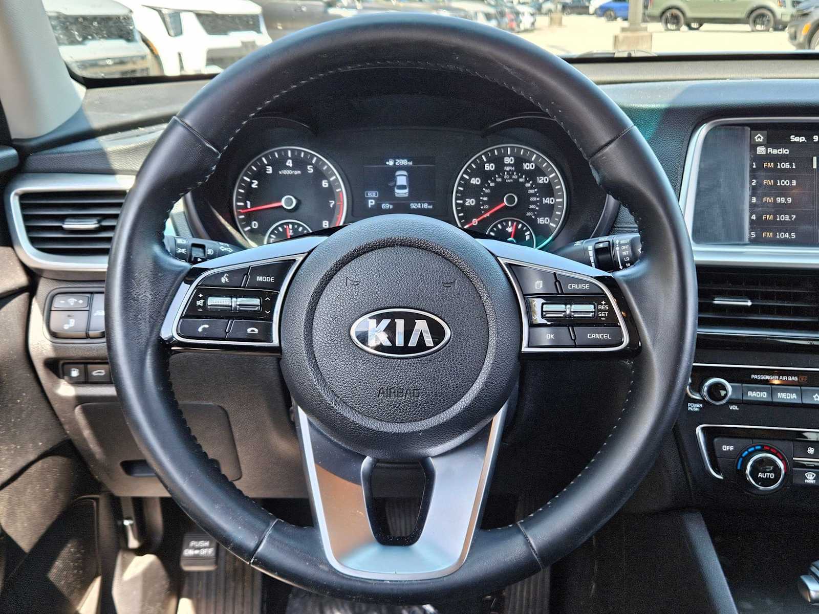 Thumbnail: 2019 Kia Optima - 18