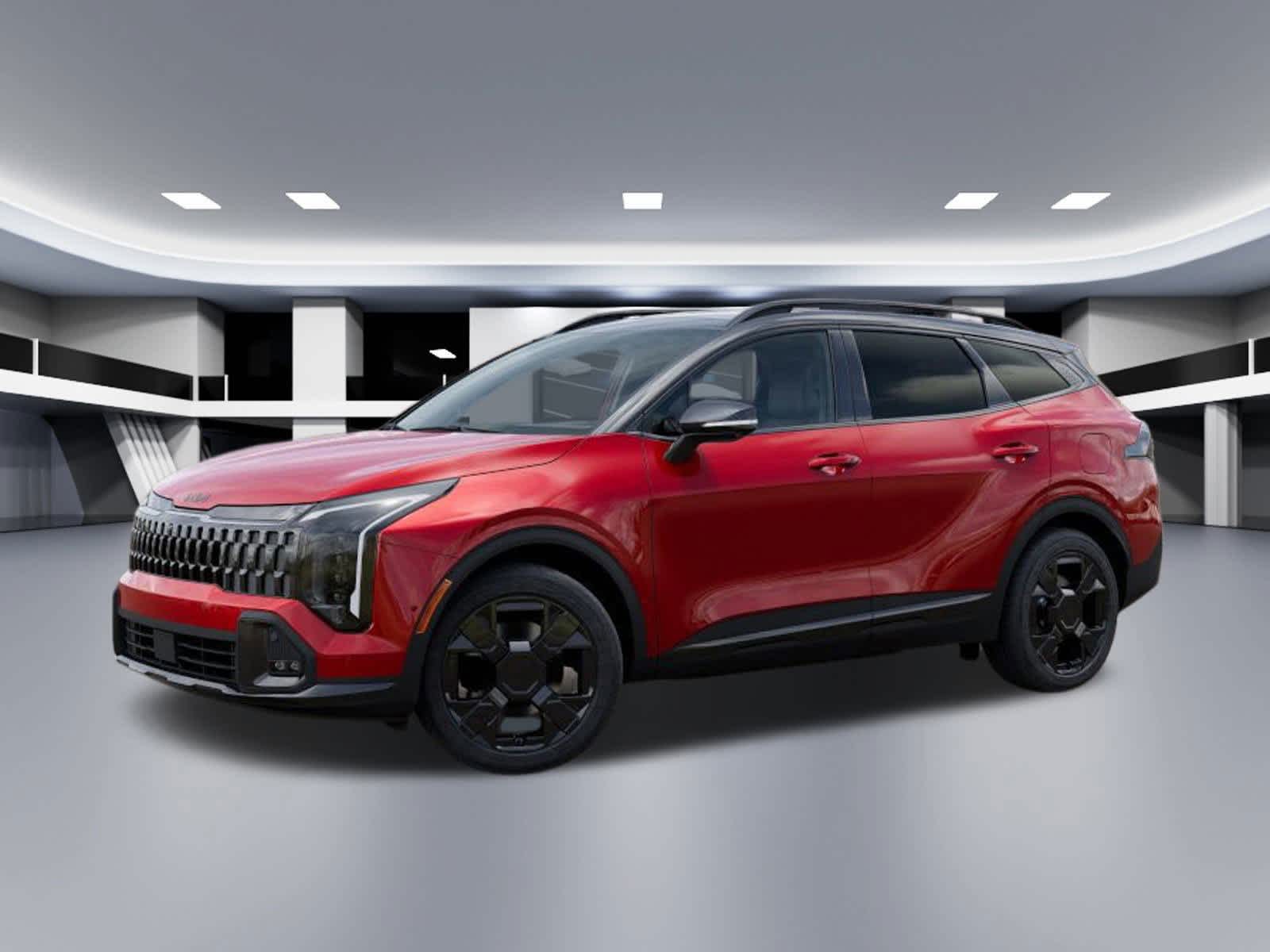 Thumbnail: 2026 Kia Sportage - 3