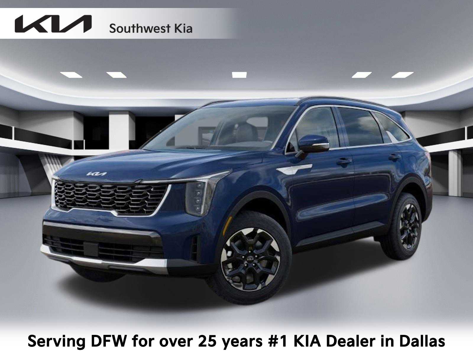 Thumbnail: 2026 Kia Sorento - 1