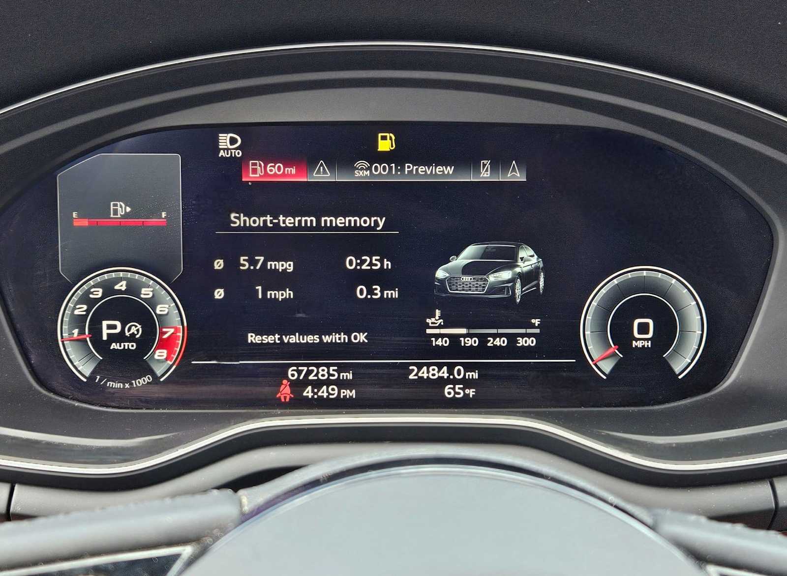 Thumbnail: 2020 Audi A5 - 22