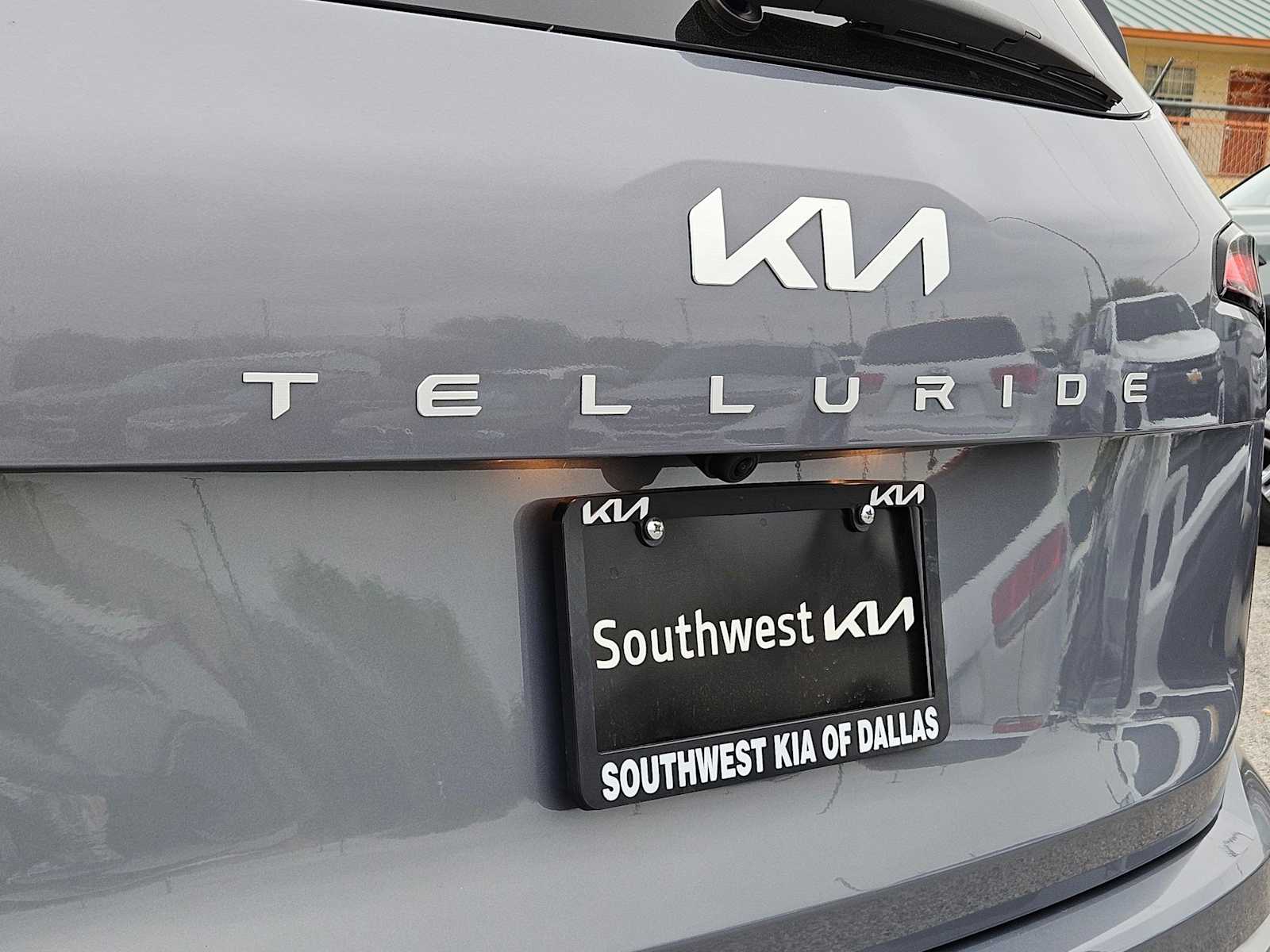 Thumbnail: 2025 Kia Telluride - 13