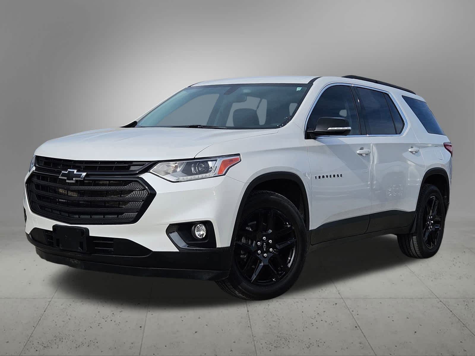 2020 Chevrolet Traverse 1LT's photo