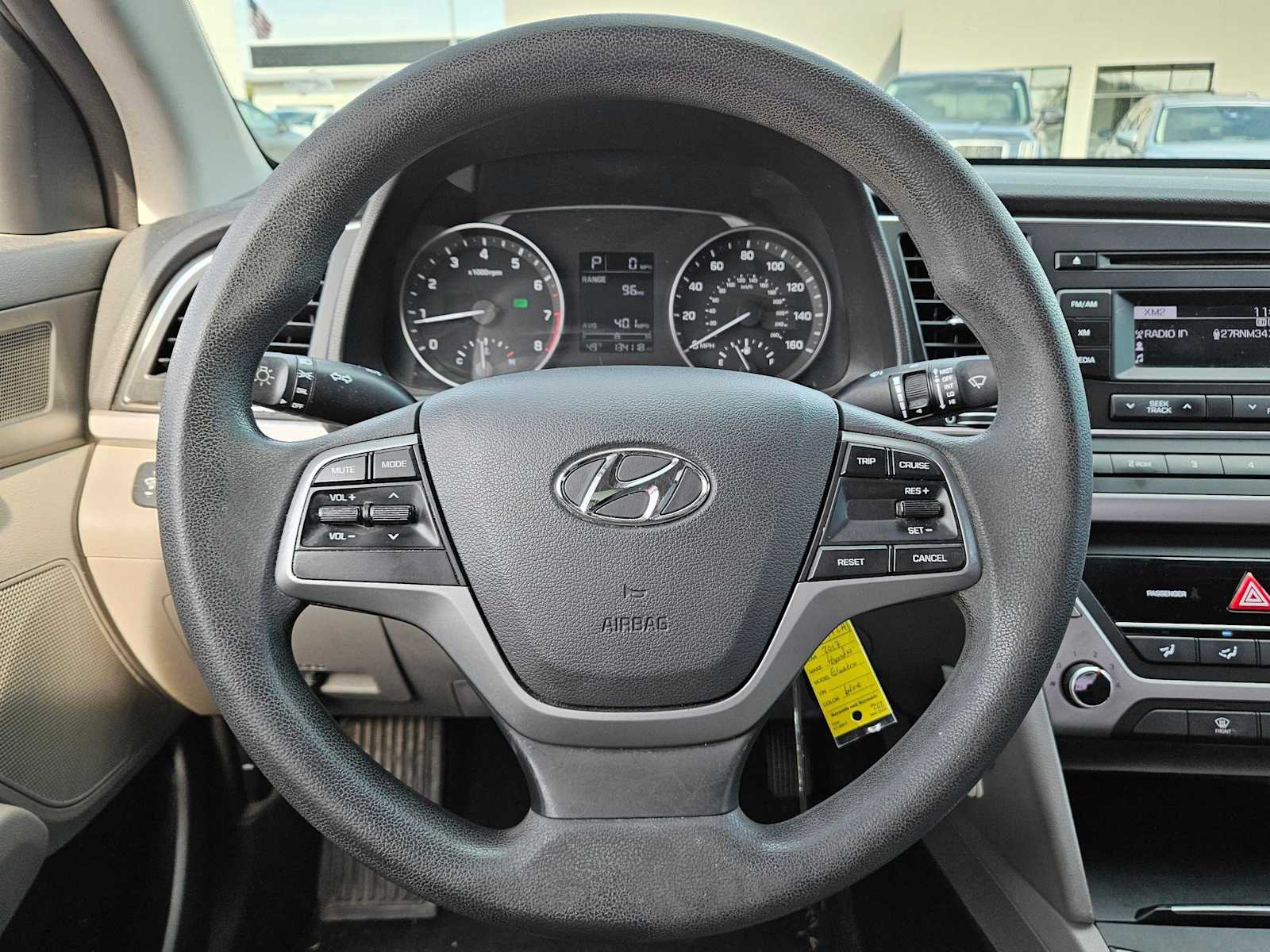 Thumbnail: 2017 Hyundai Elantra - 14