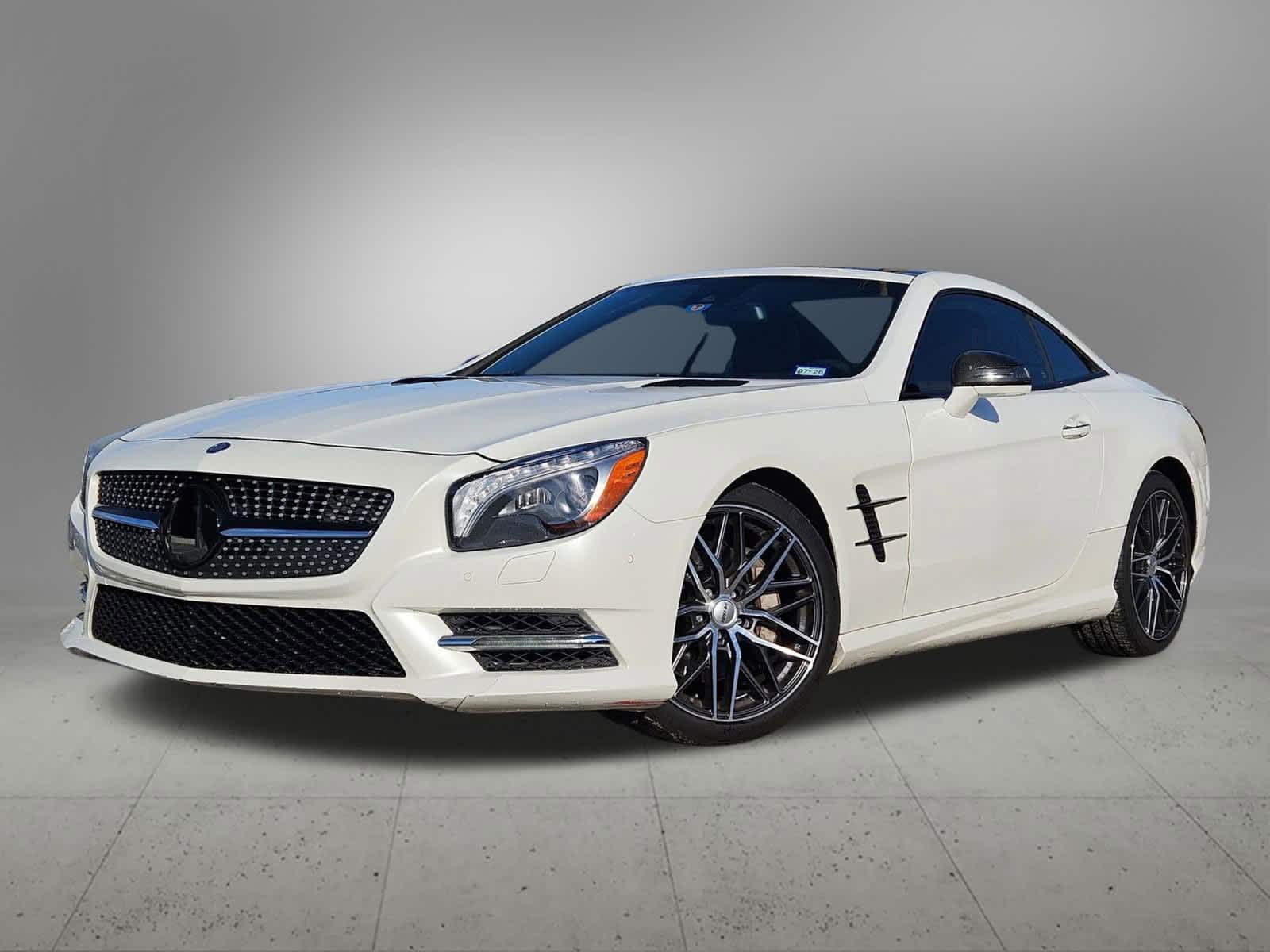 2016 Mercedes-Benz SL-Class SL 400 -
                  Dallas, TX