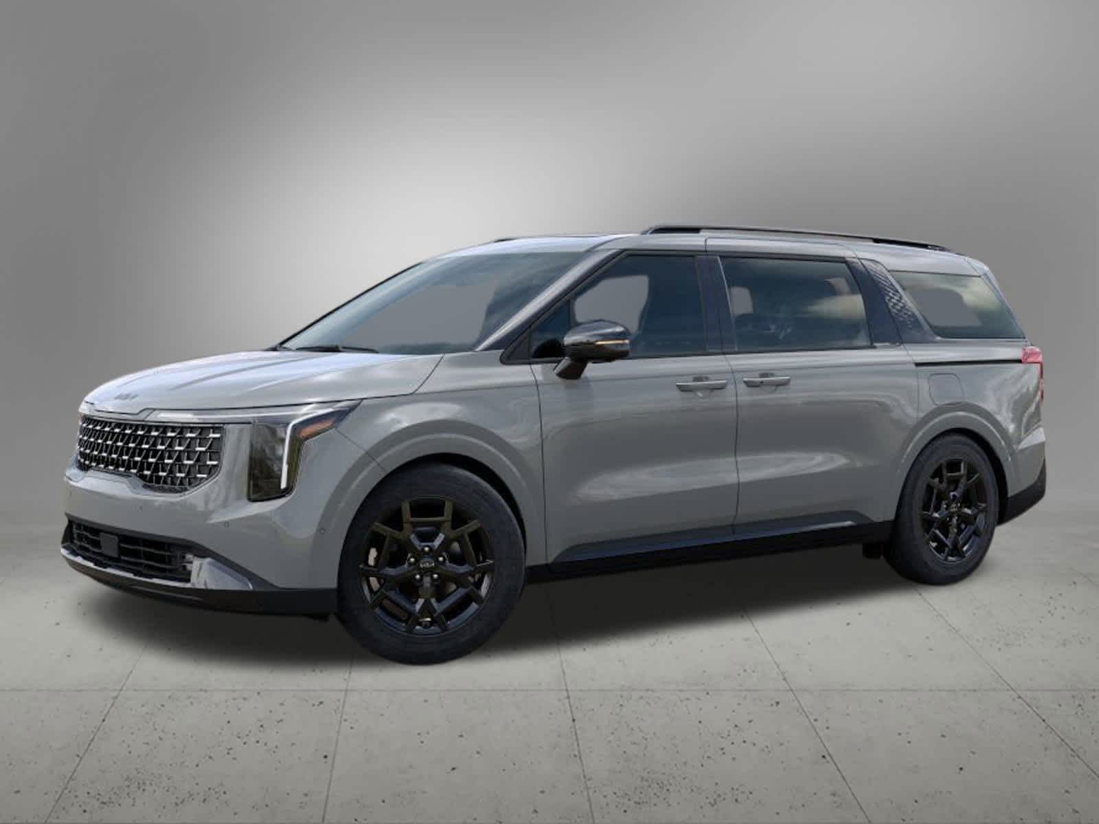 Thumbnail: 2026 Kia Carnival - 3