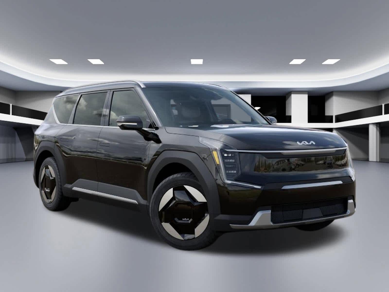 Thumbnail: 2026 Kia EV9 - 8