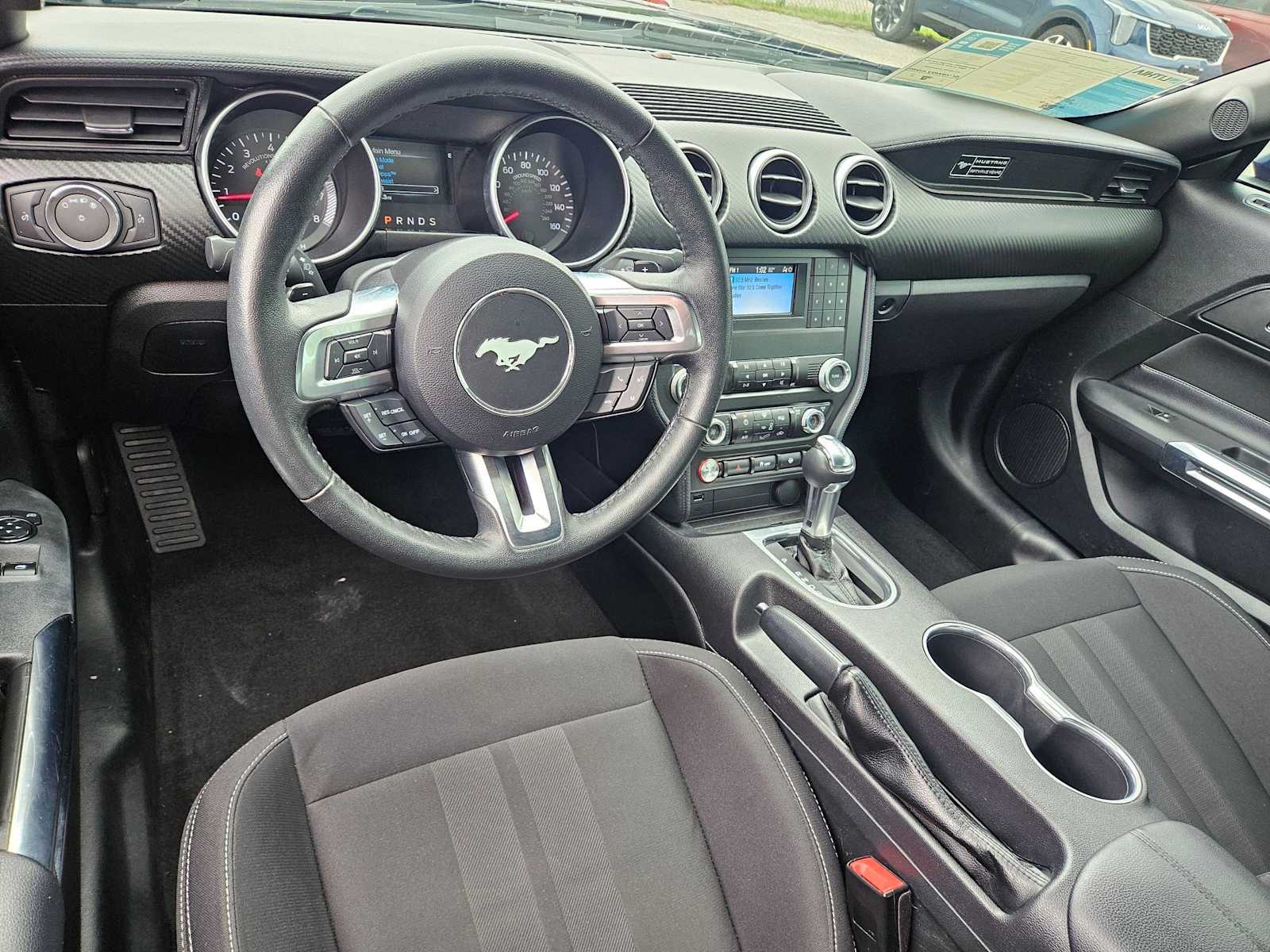 Thumbnail: 2020 Ford Mustang - 15