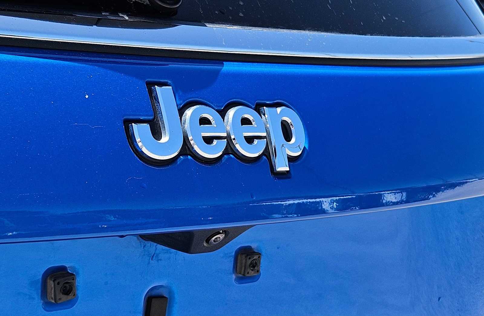 Thumbnail: 2024 Jeep Compass - 13