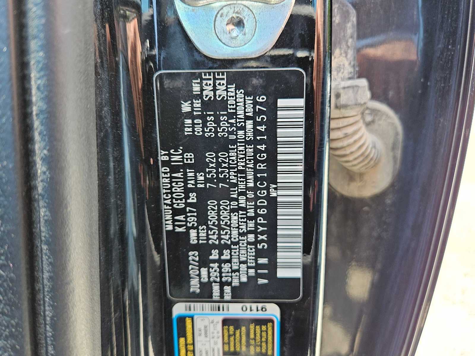 Thumbnail: 2024 Kia Telluride - 33