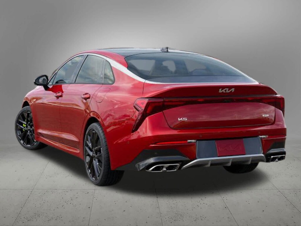 New 2026 Kia K5 GT Sedan
