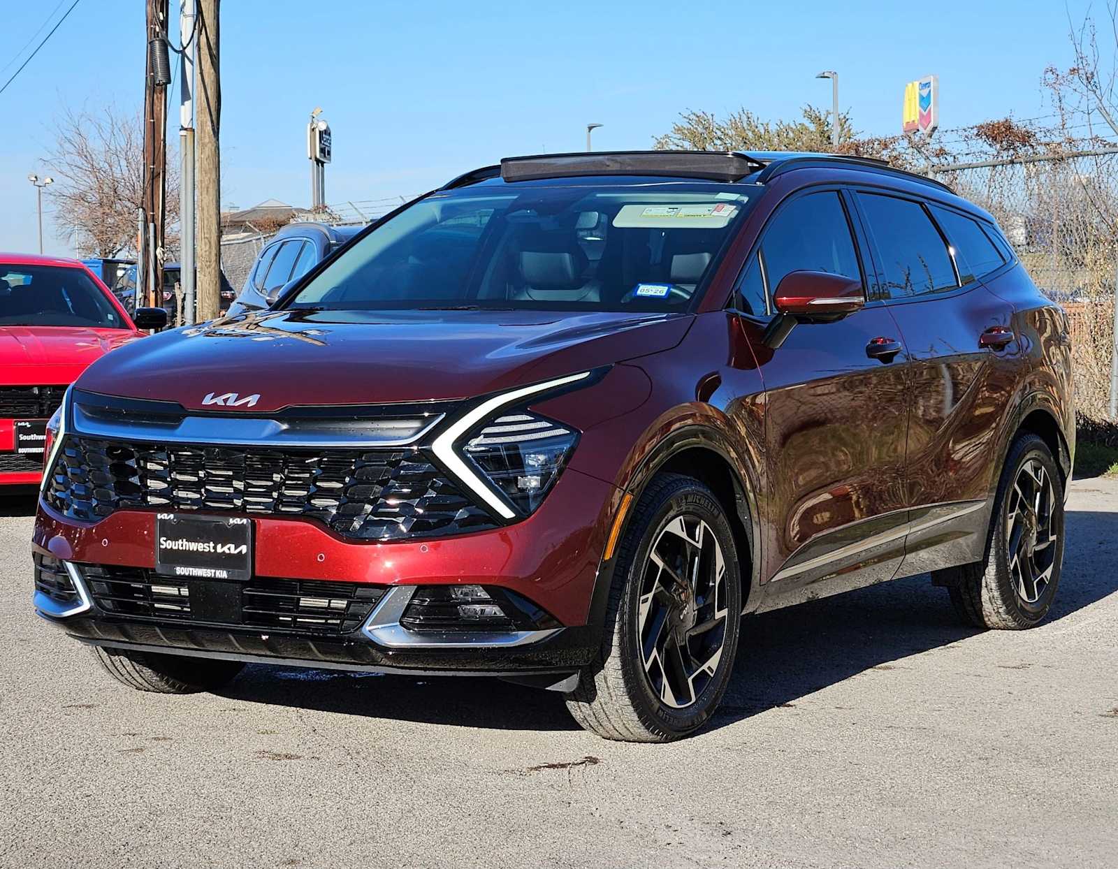 Thumbnail: 2023 Kia Sportage - 10