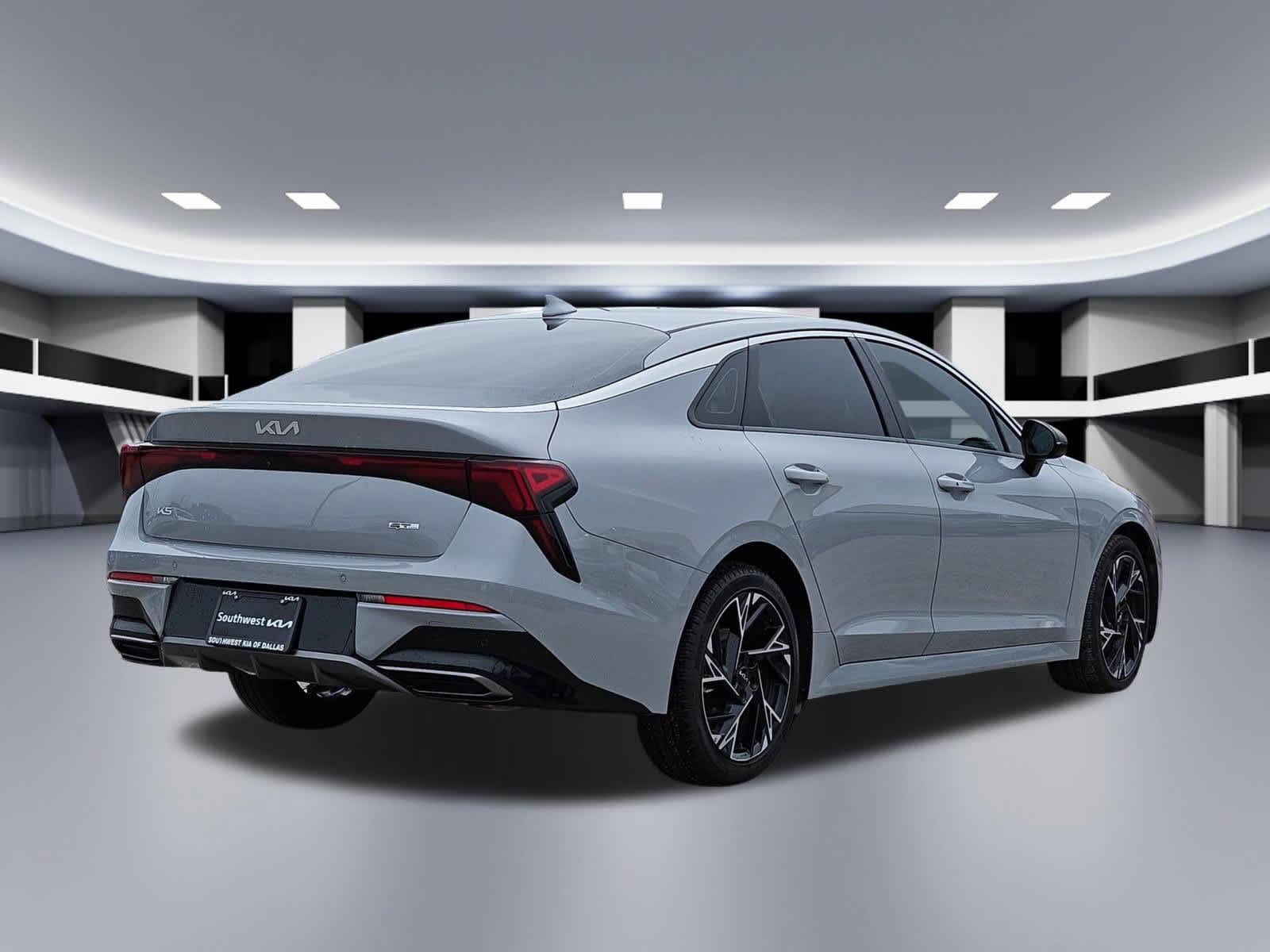Thumbnail: 2025 Kia K5 - 5