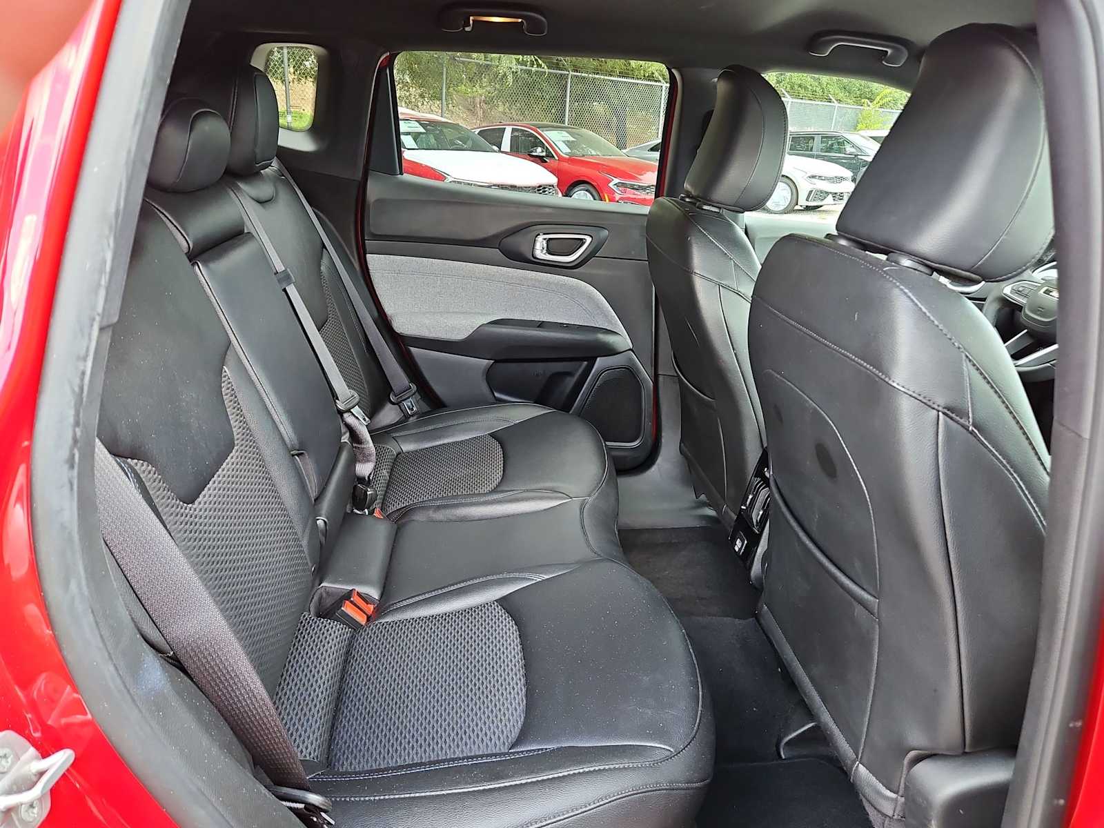 2024 Jeep Compass Latitude - Photo 18