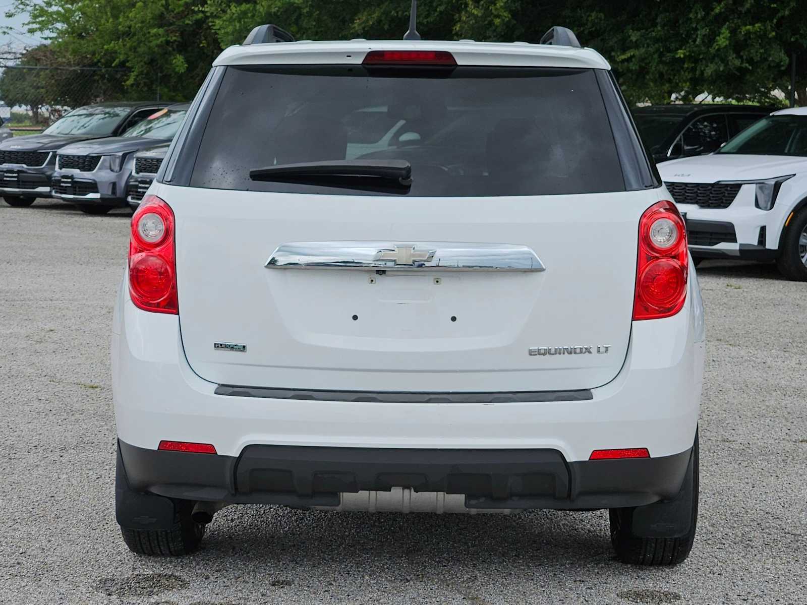 2012 Chevrolet Equinox LT 5