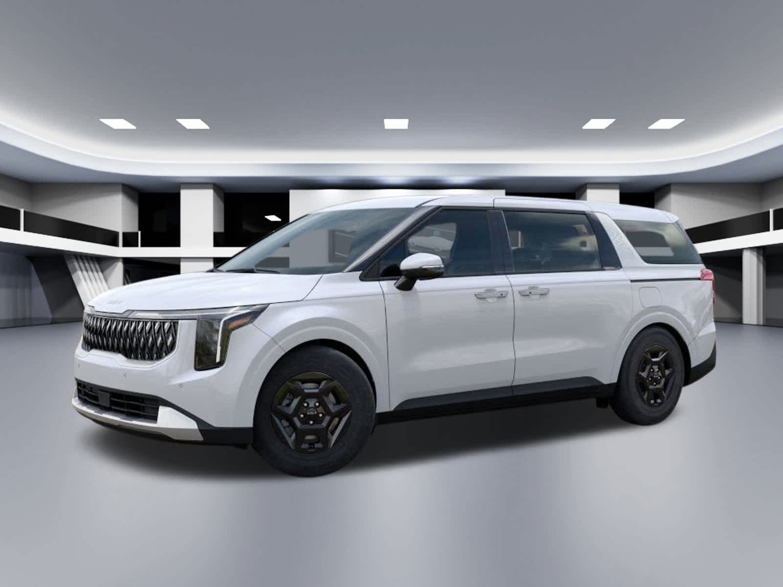 Thumbnail: 2026 Kia Carnival - 3