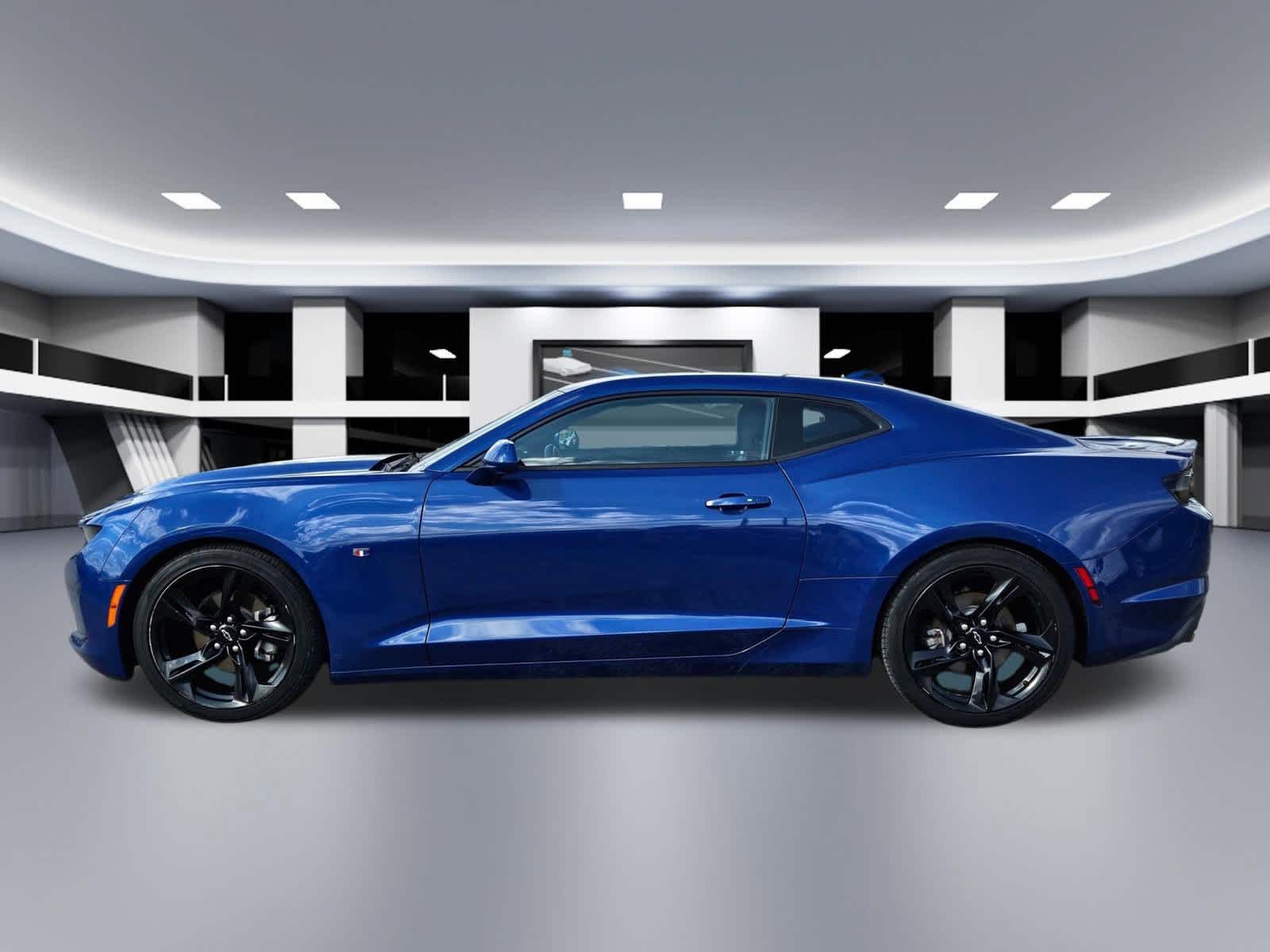 Thumbnail: 2021 Chevrolet Camaro - 3