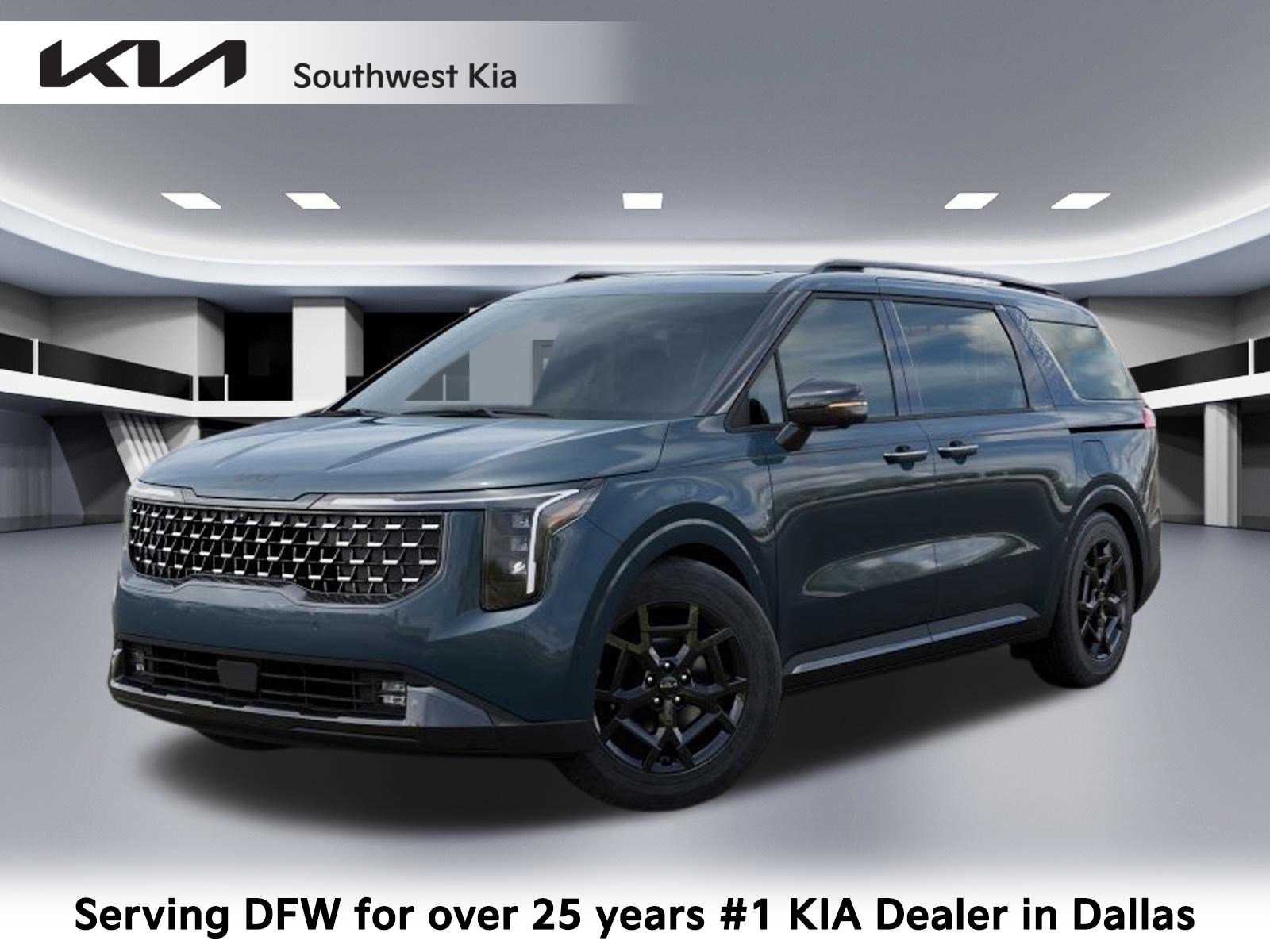 2026 Kia Sedona SX HEV's photo