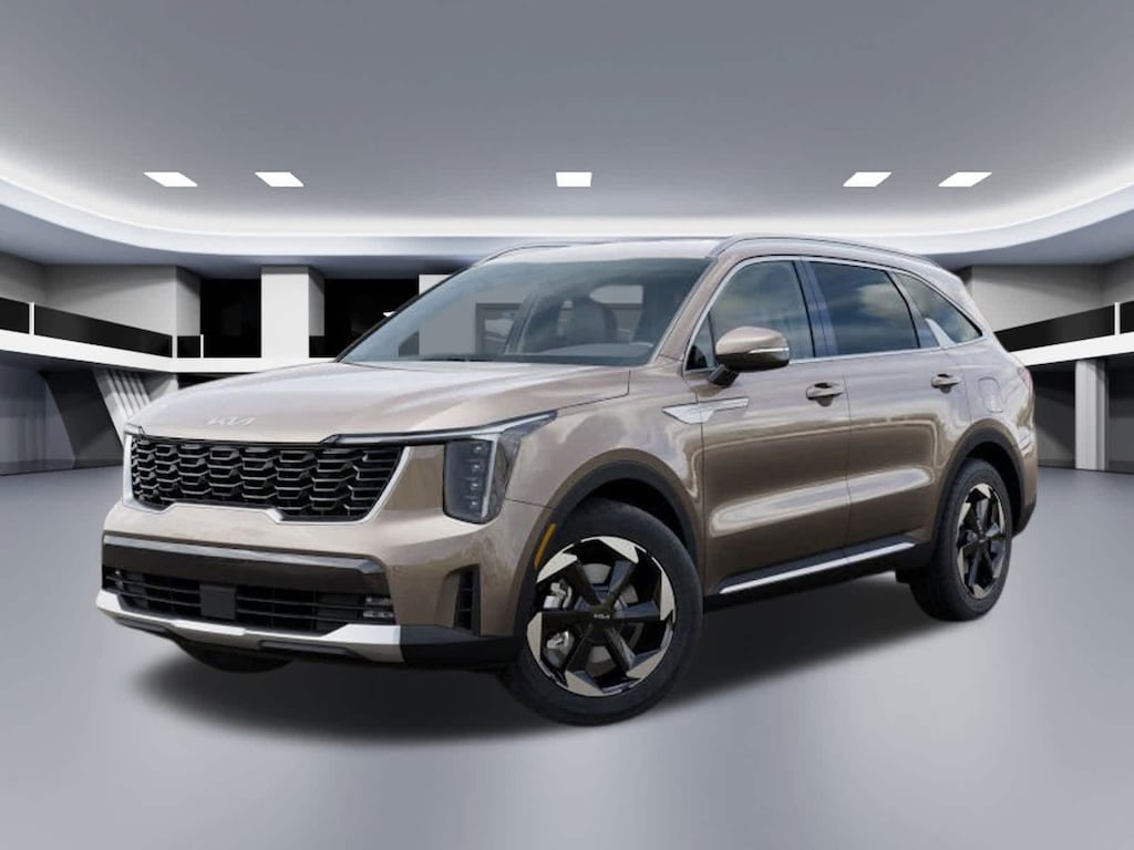New 2026 Kia Sorento Hybrid EX SUV