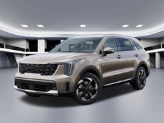 2026 Kia Sorento Hybrid EX SUV
