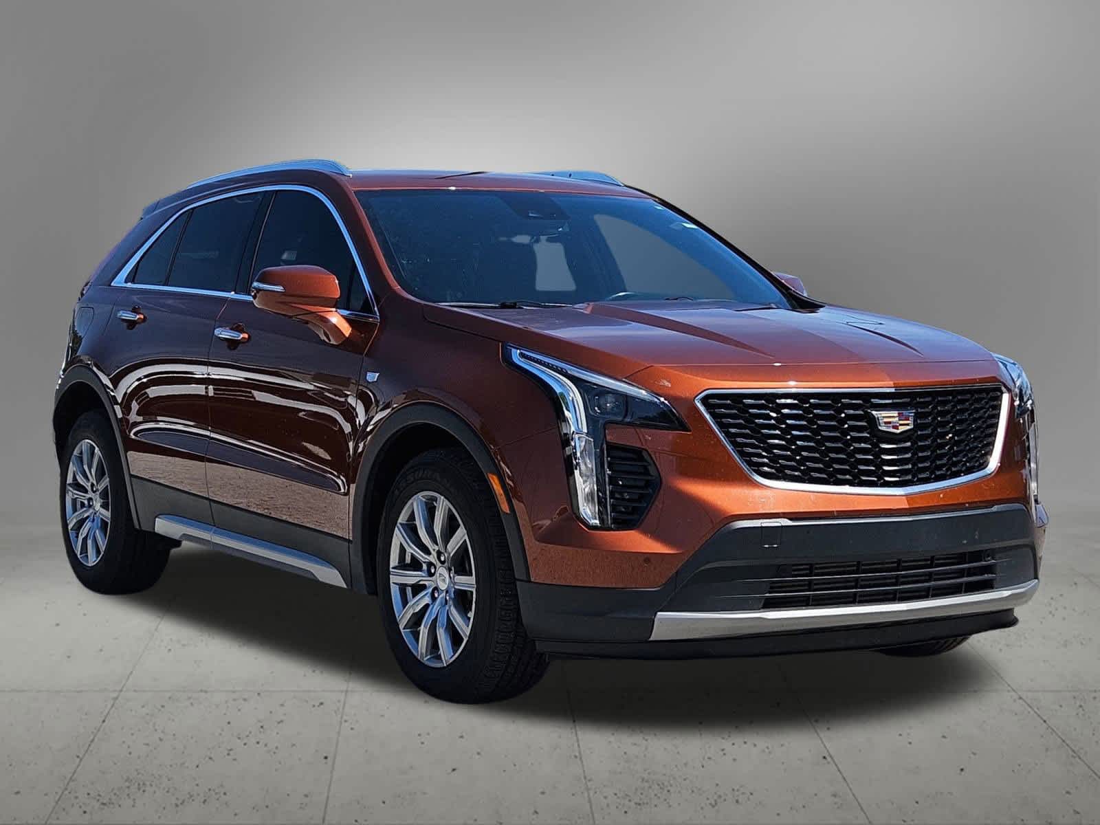 Thumbnail: 2021 Cadillac XT4 - 7