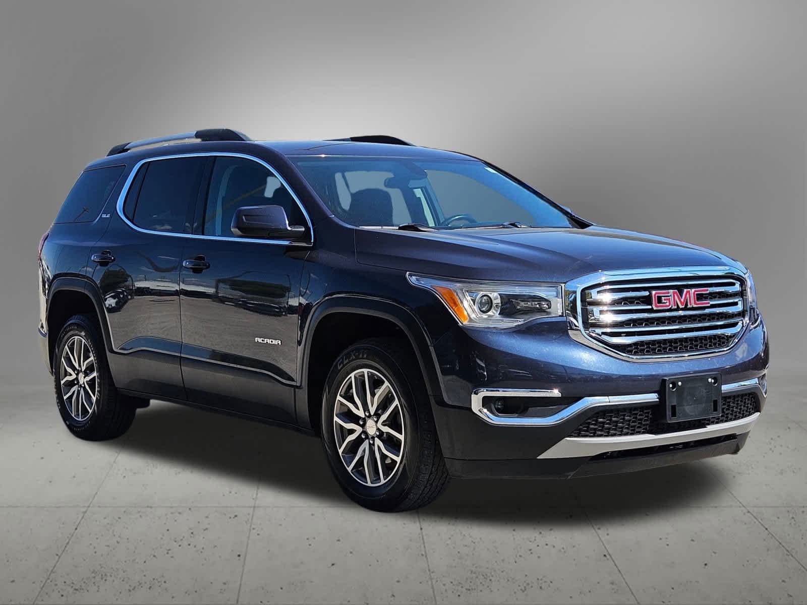 Thumbnail: 2018 GMC Acadia - 7