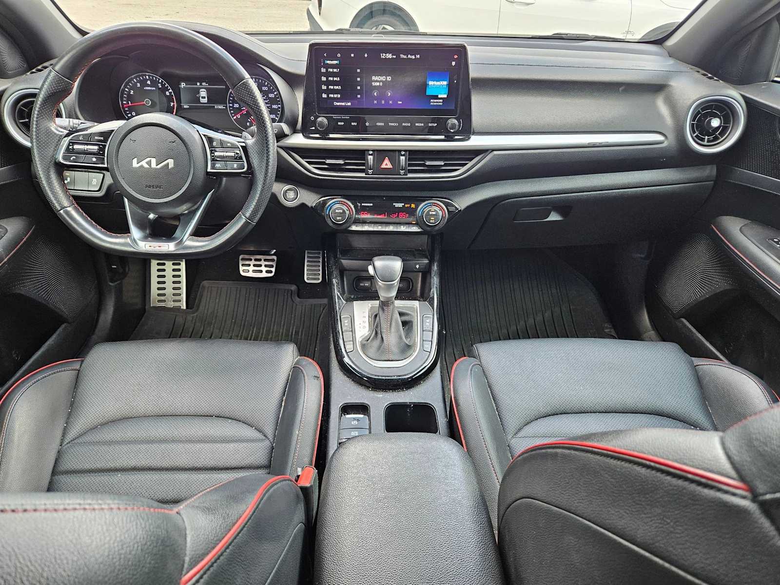 Thumbnail: 2023 Kia Forte - 13