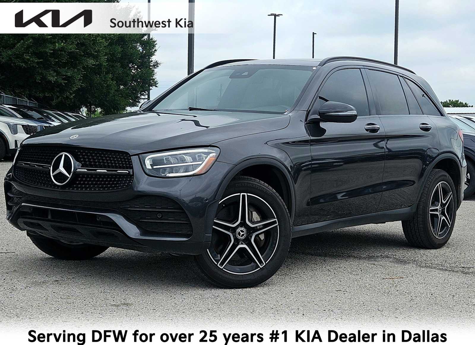 2022 Mercedes-Benz GLC GLC 300 4MATIC's photo