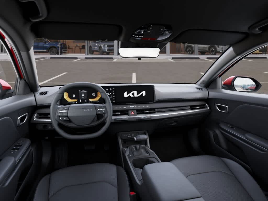 Thumbnail: 2026 Kia K4 - 14