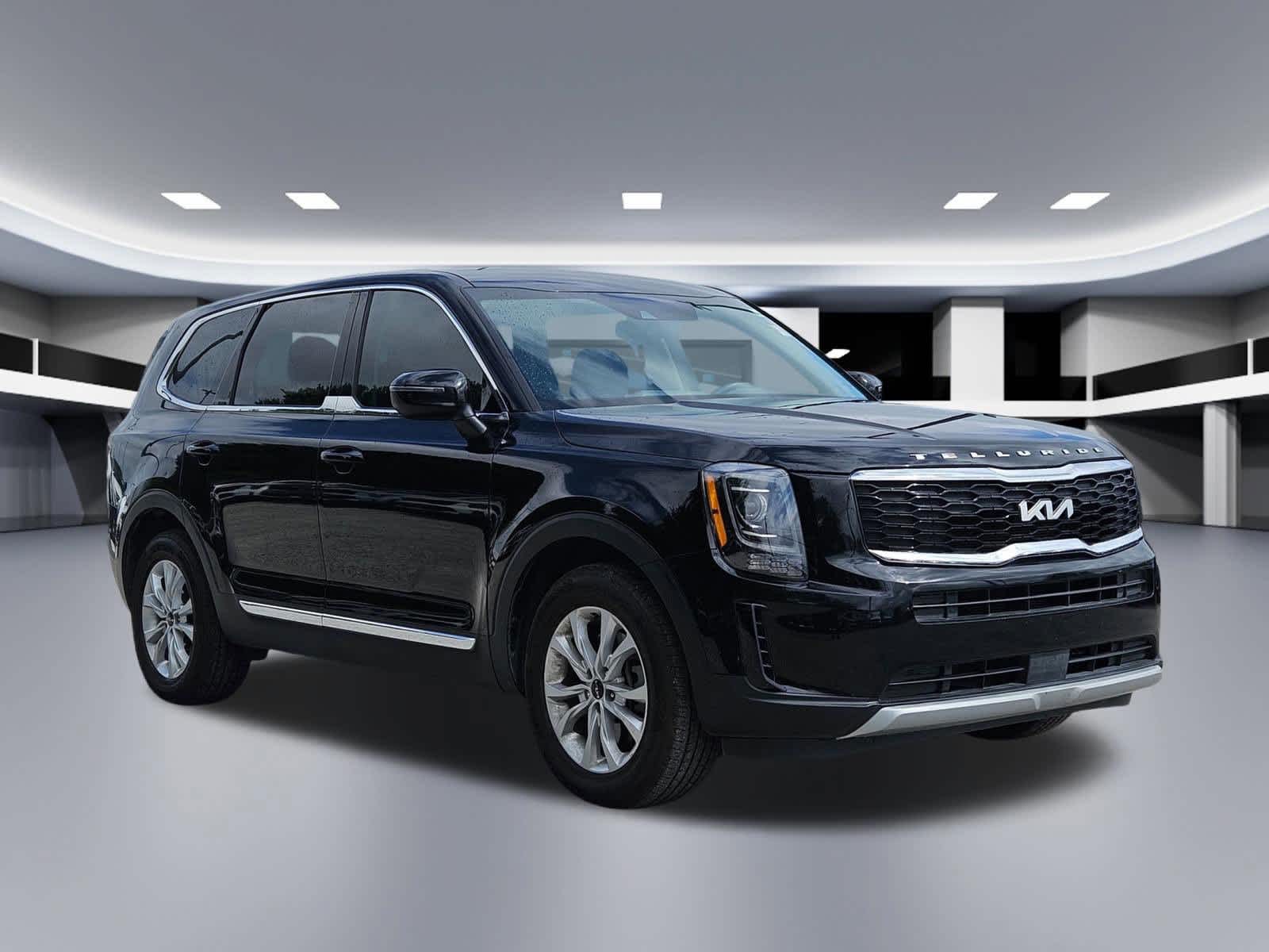 Thumbnail: 2022 Kia Telluride - 9