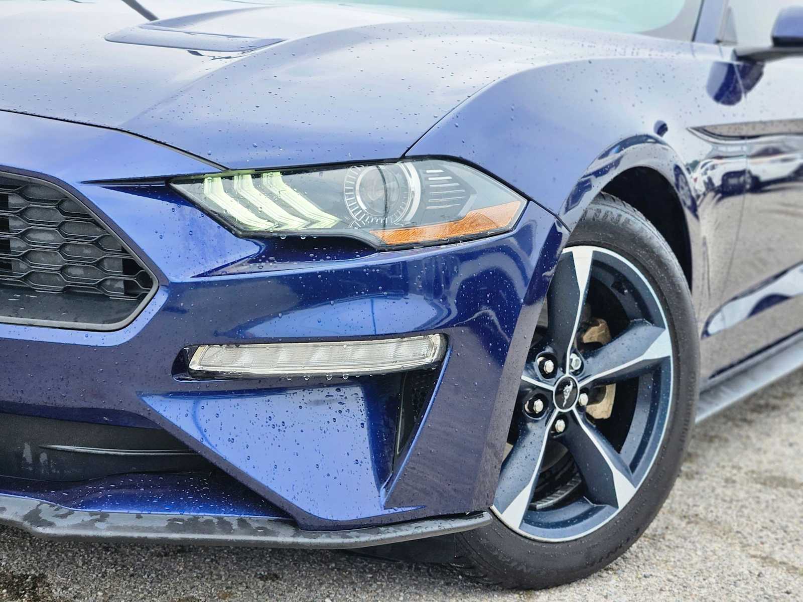 Thumbnail: 2020 Ford Mustang - 11