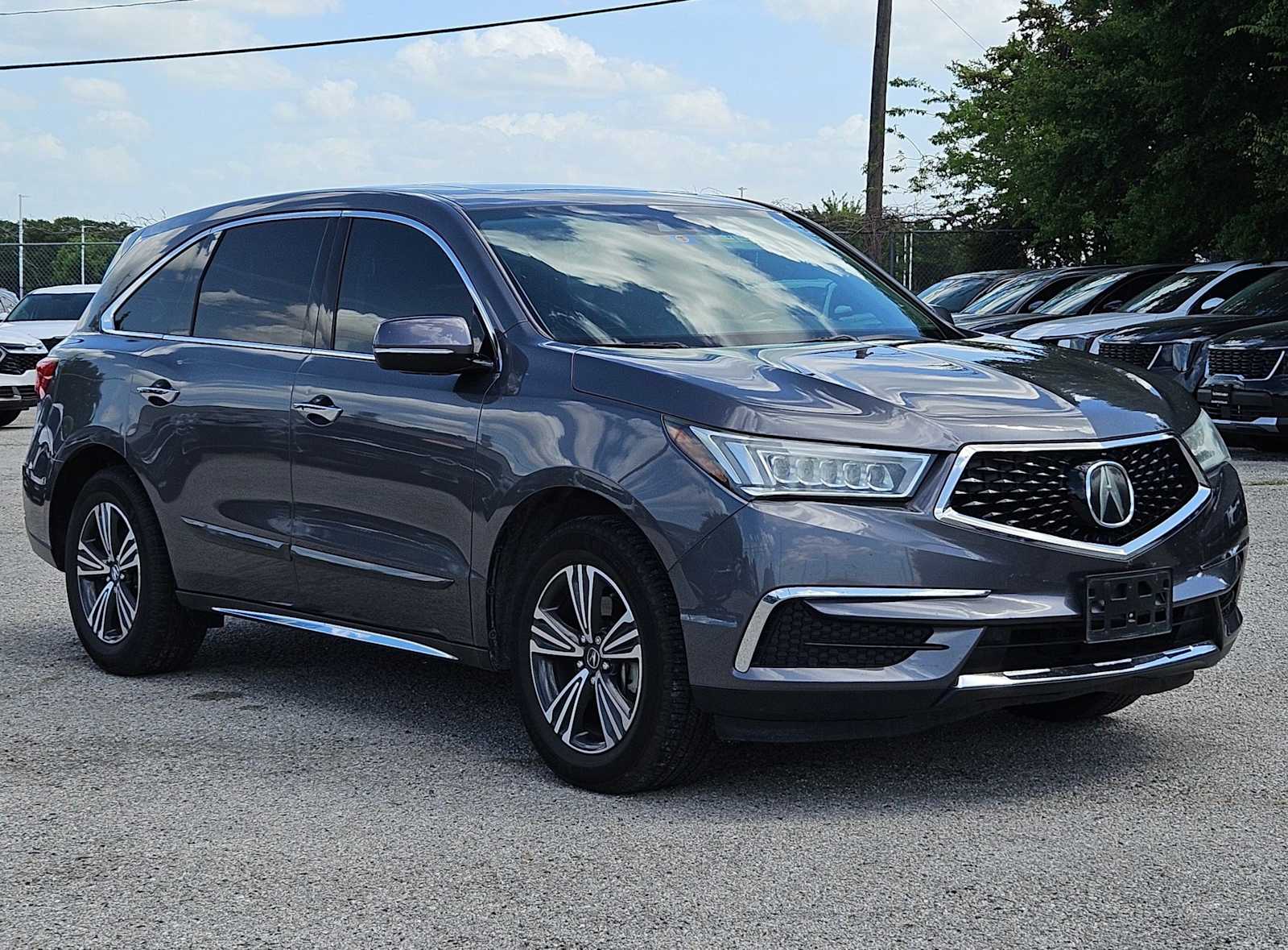 Thumbnail: 2017 Acura MDX - 7