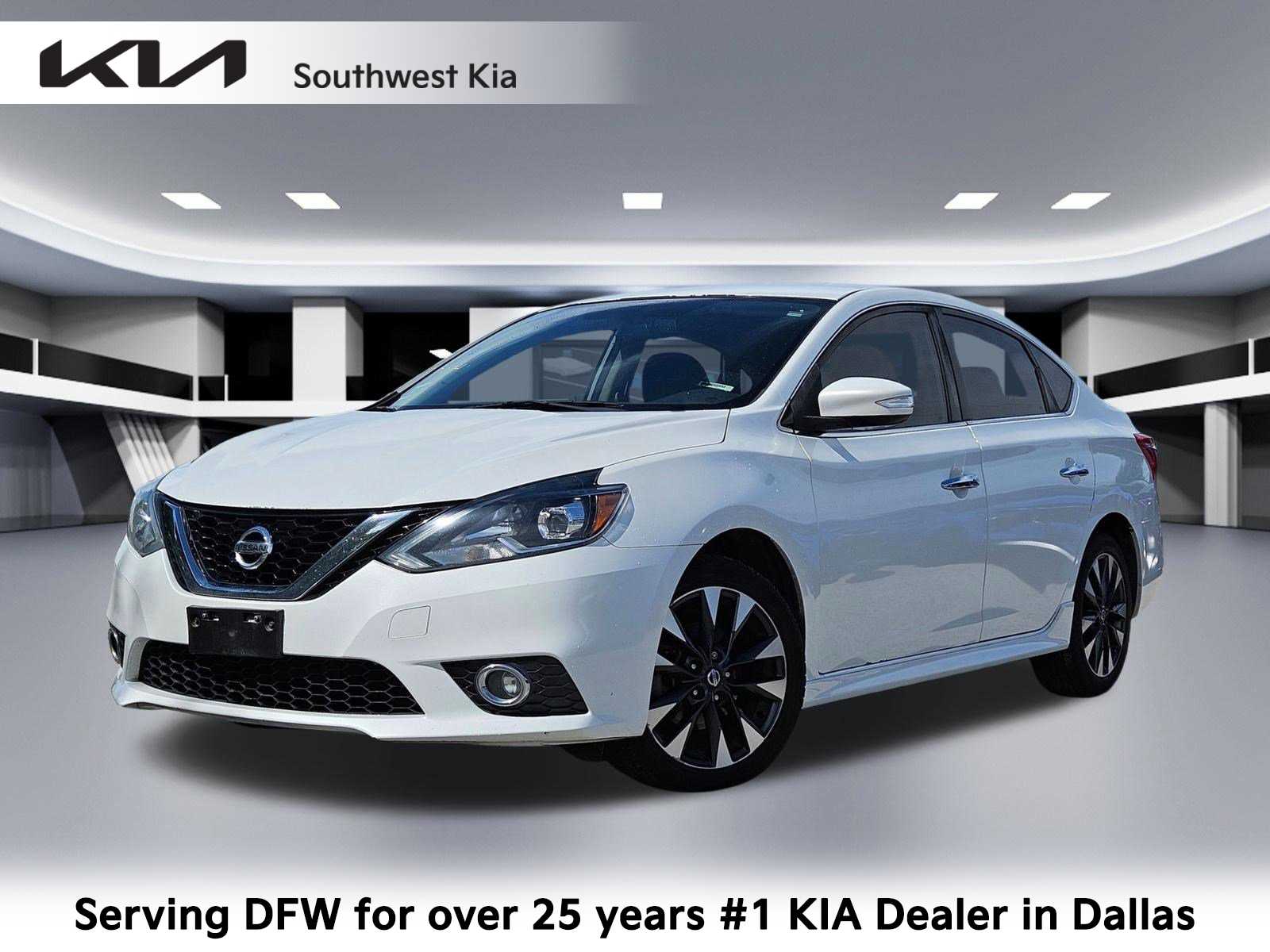 2017 Nissan Sentra SR -
                  Dallas, TX