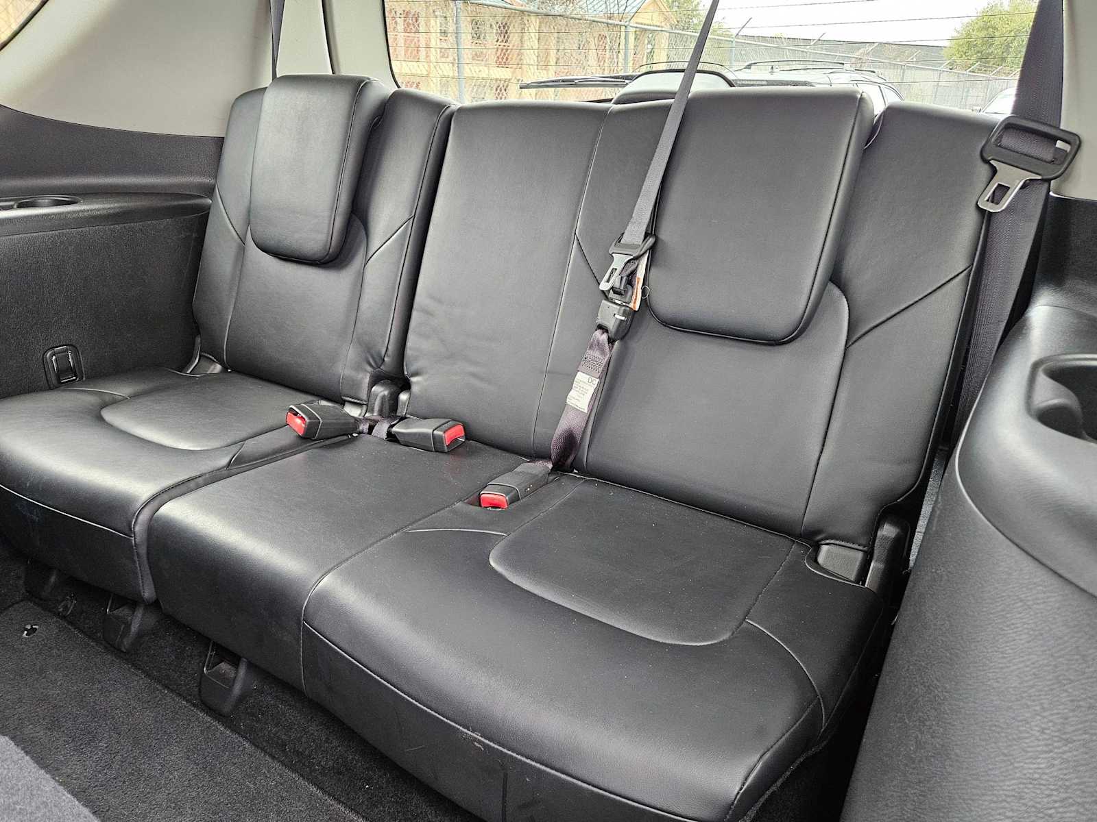 Thumbnail: 2024 INFINITI QX80 - 21