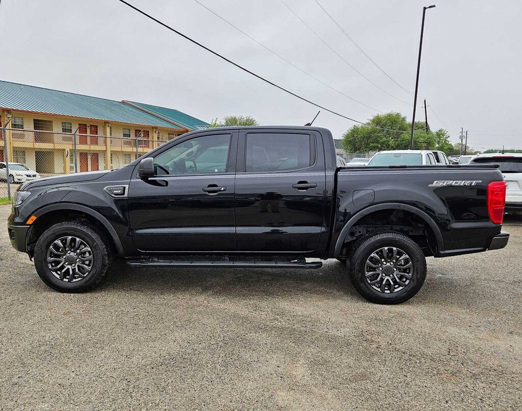 Used 2023 Ford Ranger Truck SuperCrew