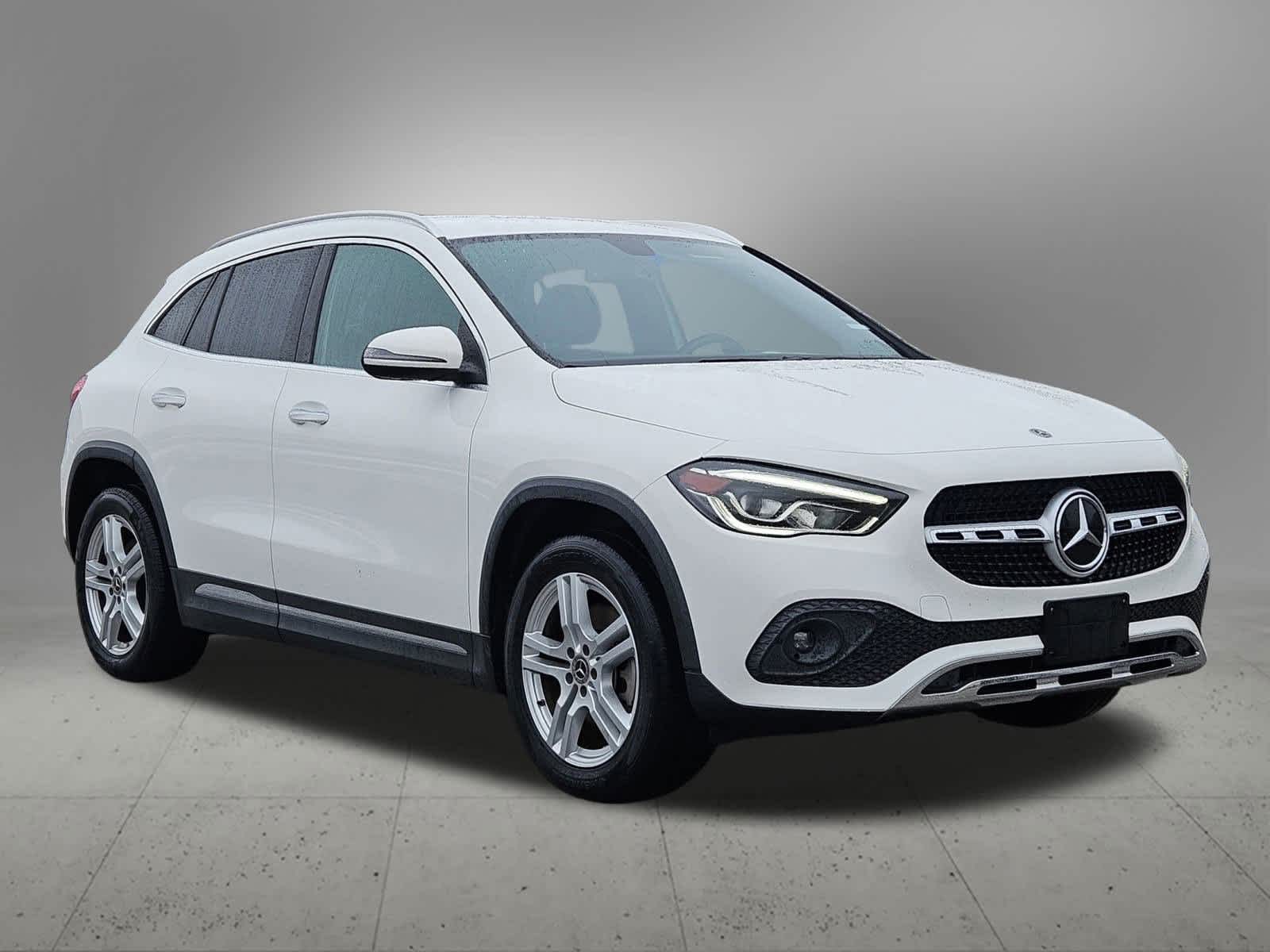 Thumbnail: 2021 Mercedes-Benz GLA - 8