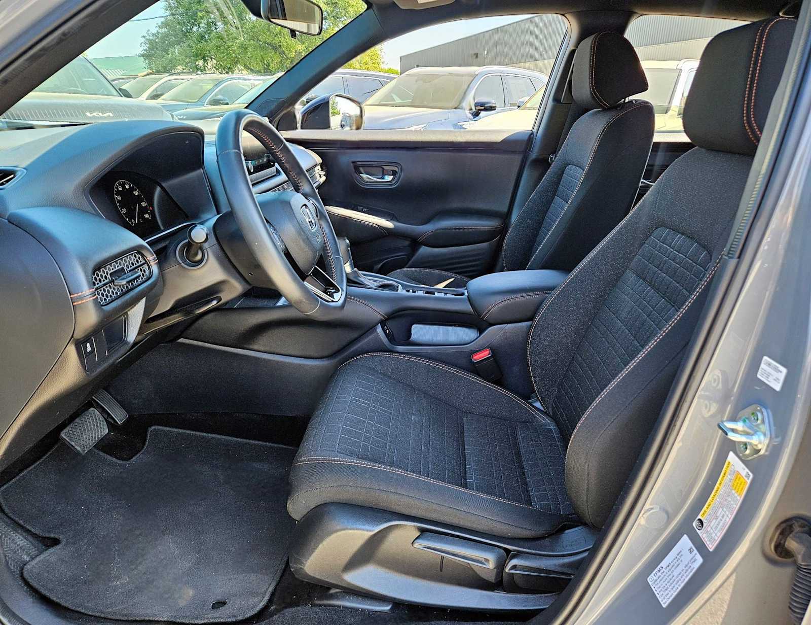 Thumbnail: 2024 Honda HR-V - 16