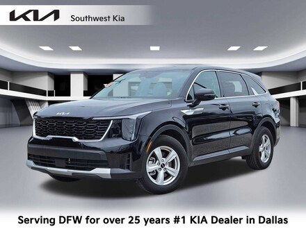 2026 Kia Sorento LX SUV