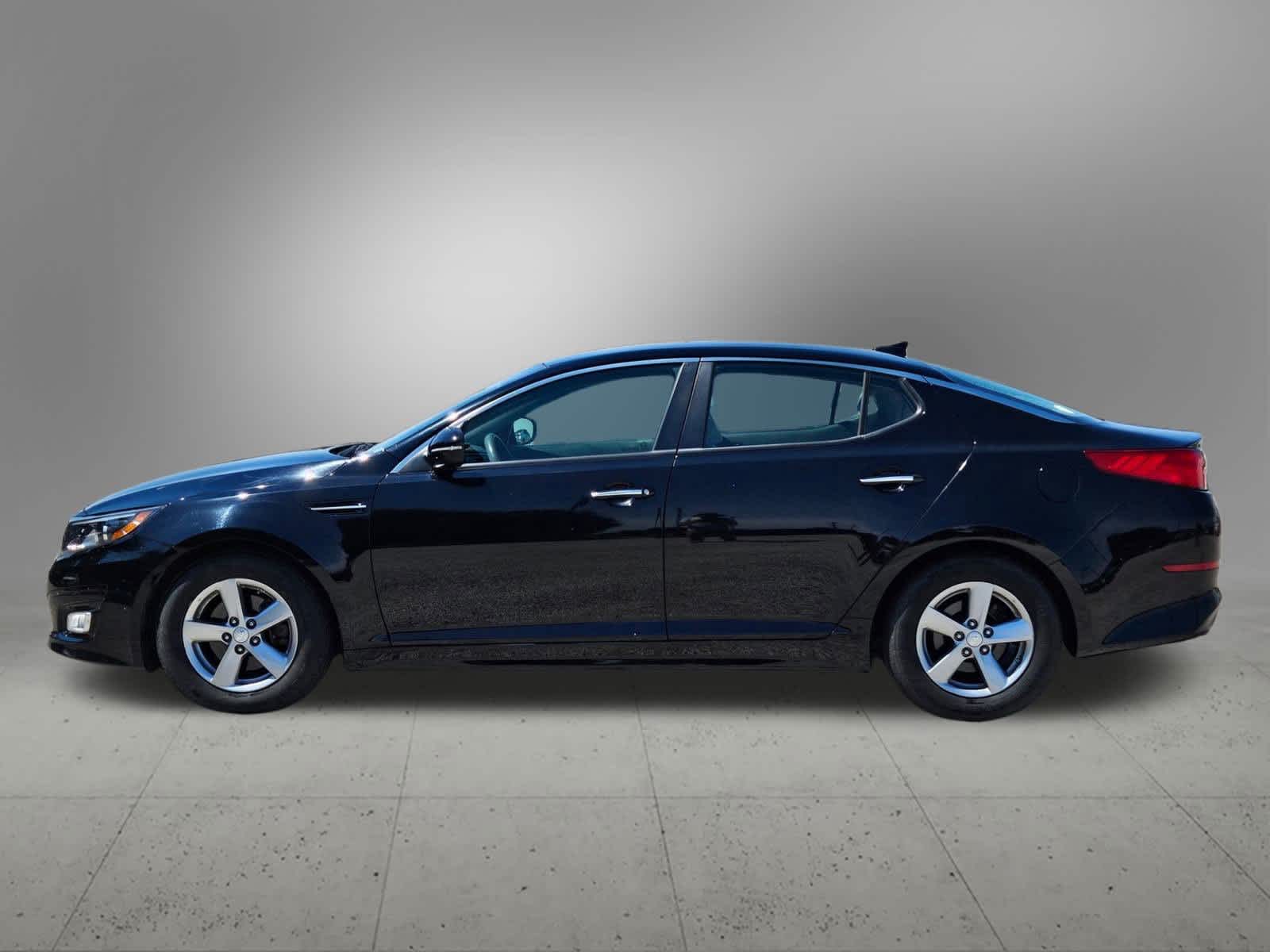 Thumbnail: 2014 Kia Optima - 2