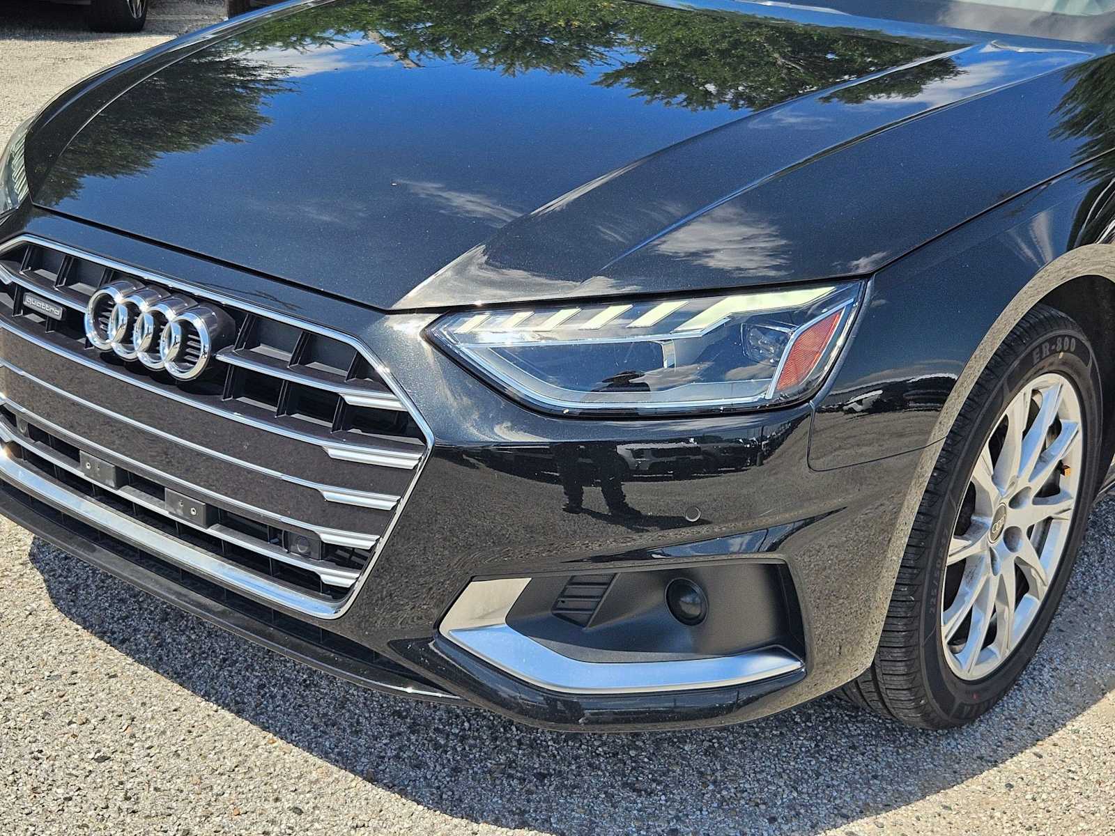 Thumbnail: 2023 Audi A4 - 11