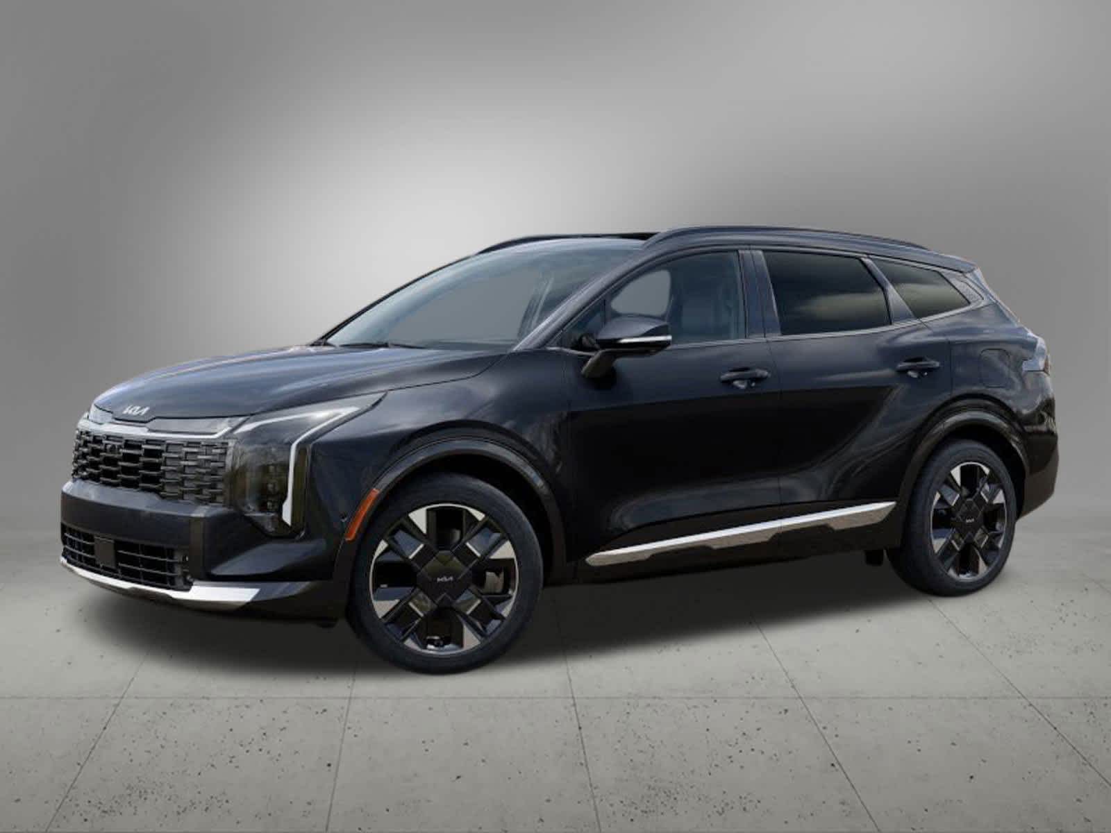 2026 Kia Sportage photo 3