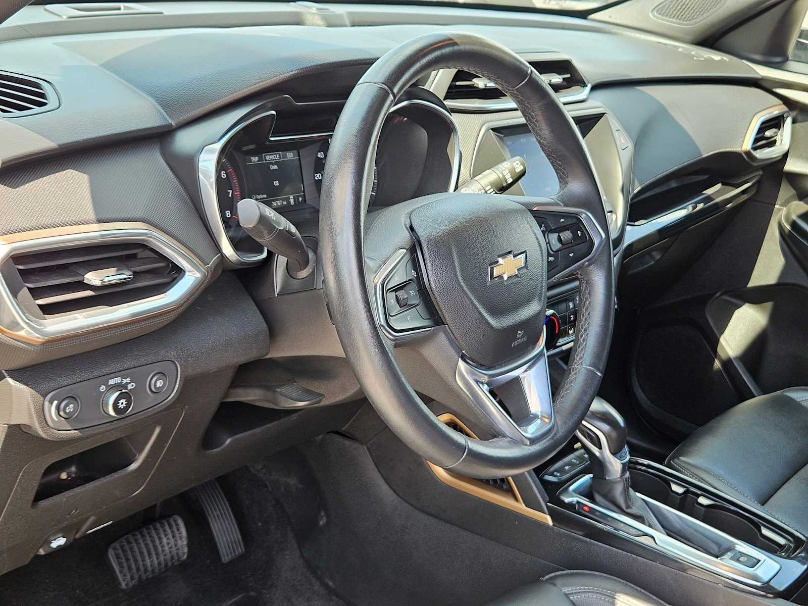 Thumbnail: 2021 Chevrolet TrailBlazer - 2