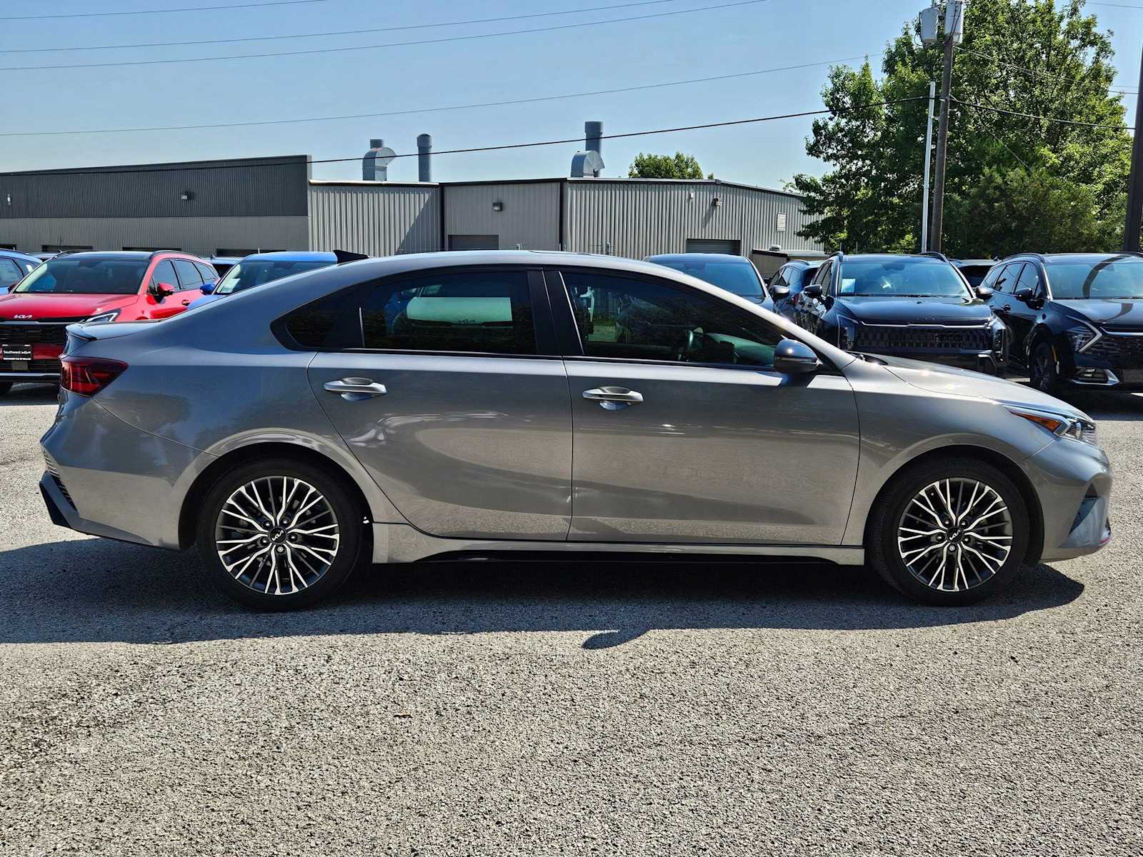 Thumbnail: 2023 Kia Forte - 6