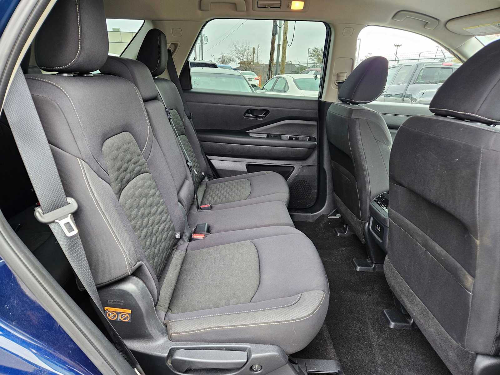 Thumbnail: 2025 Nissan Pathfinder - 19