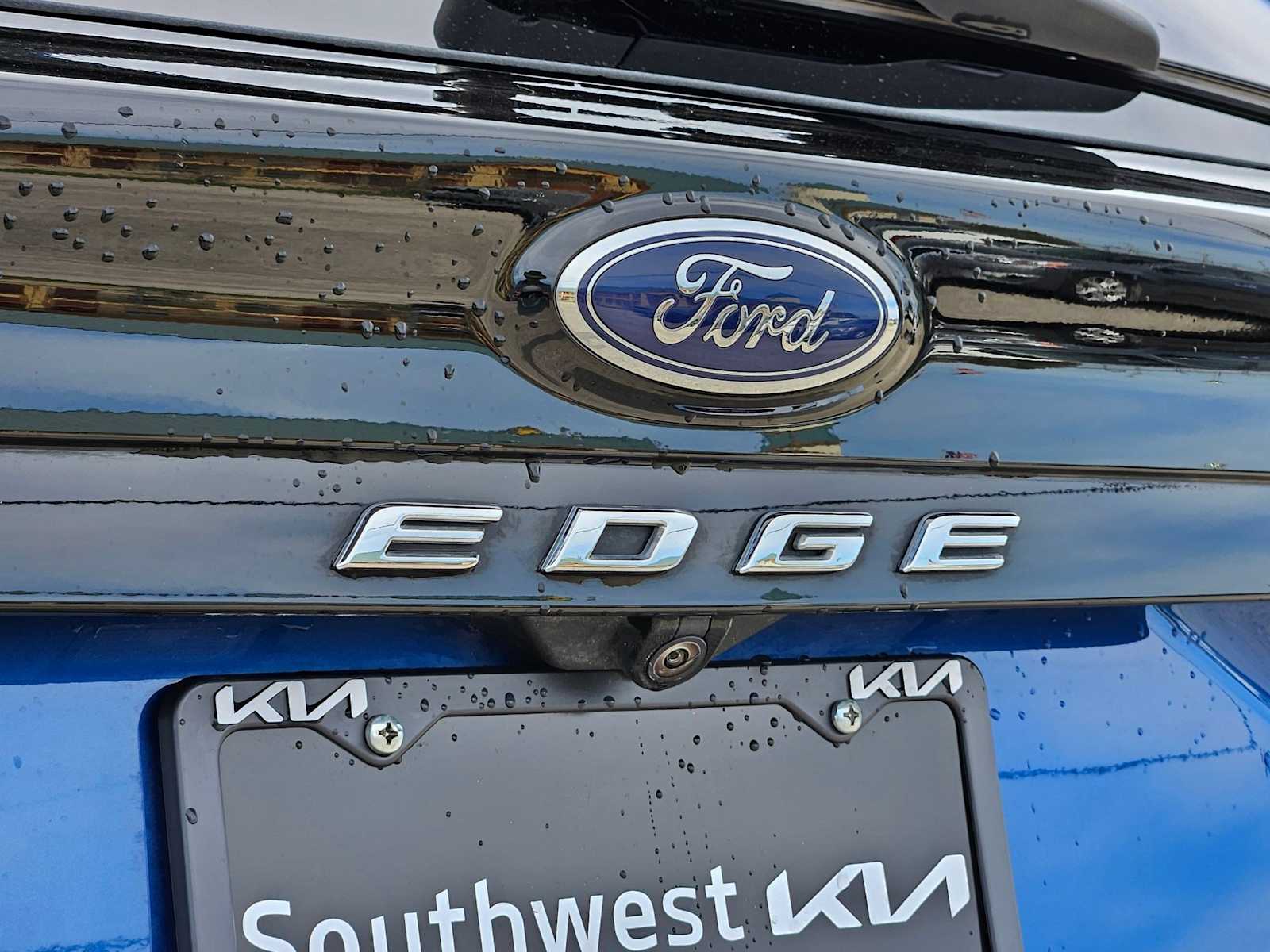 Thumbnail: 2024 Ford Edge - 12