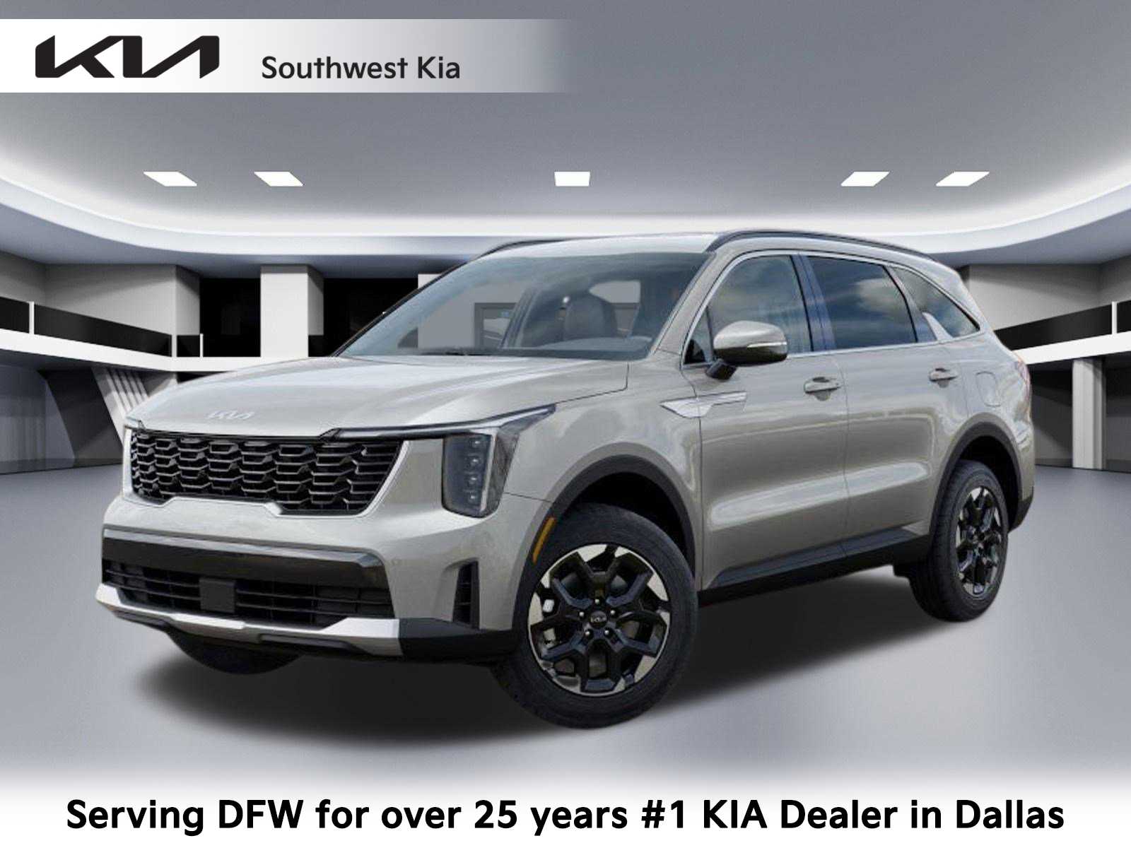 Thumbnail: 2026 Kia Sorento - 1